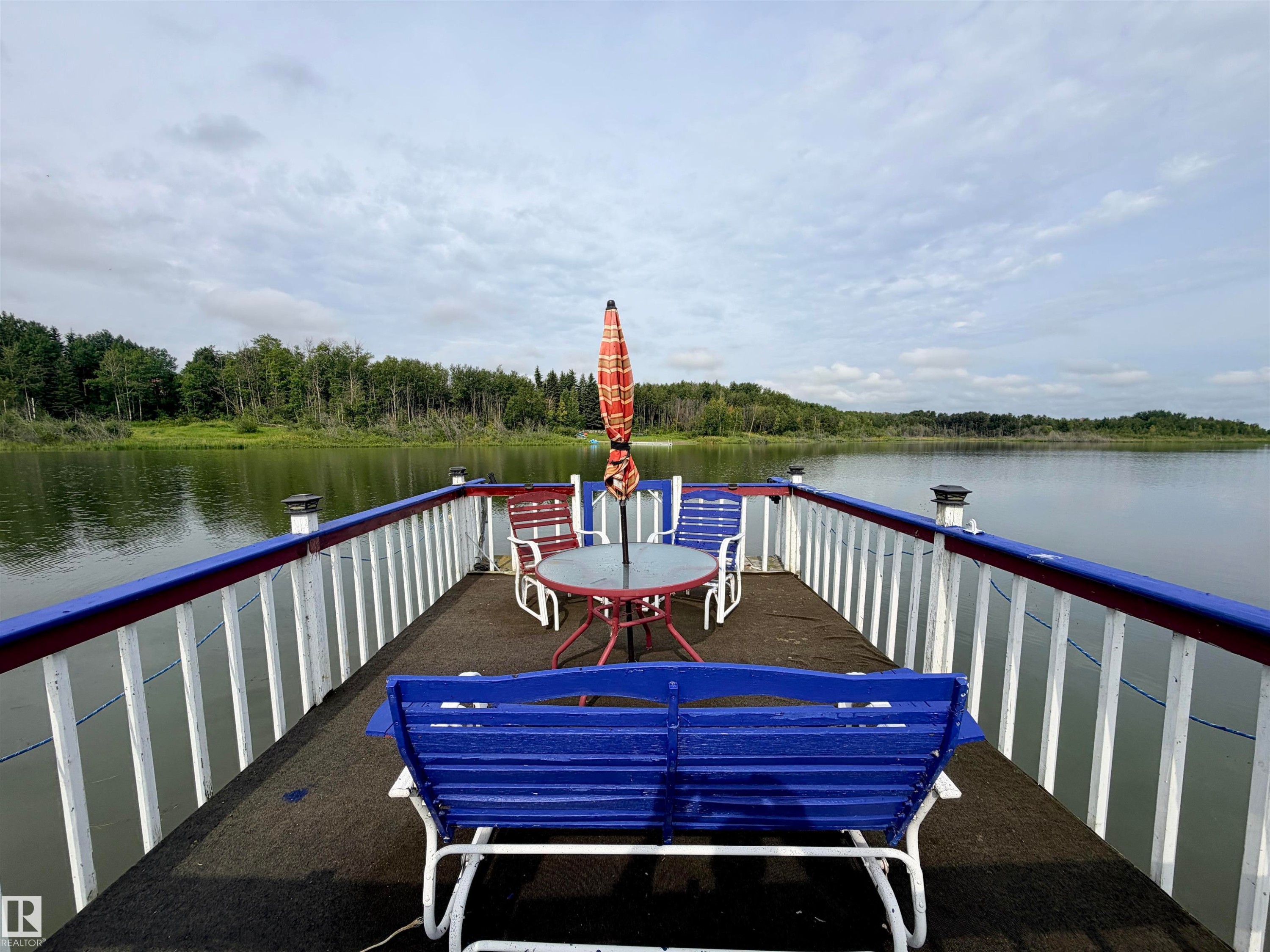 627 59201 Rr 95, Rural St. Paul County, AB - Outdoor With Body Of Water With View
