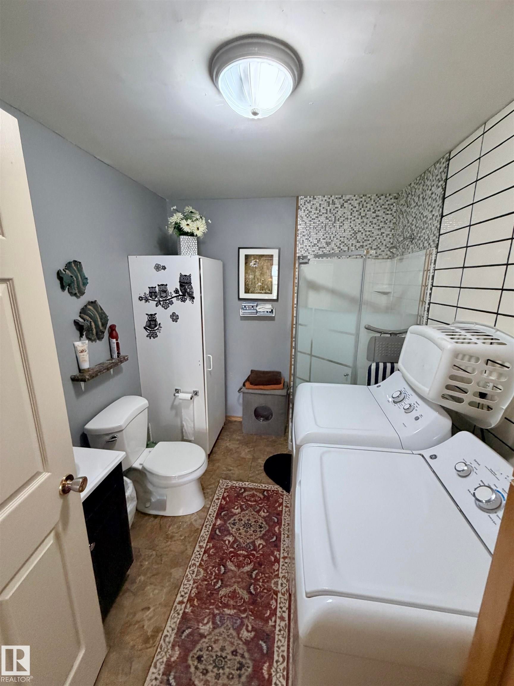 627 59201 Rr 95, Rural St. Paul County, AB - Indoor Photo Showing Laundry Room