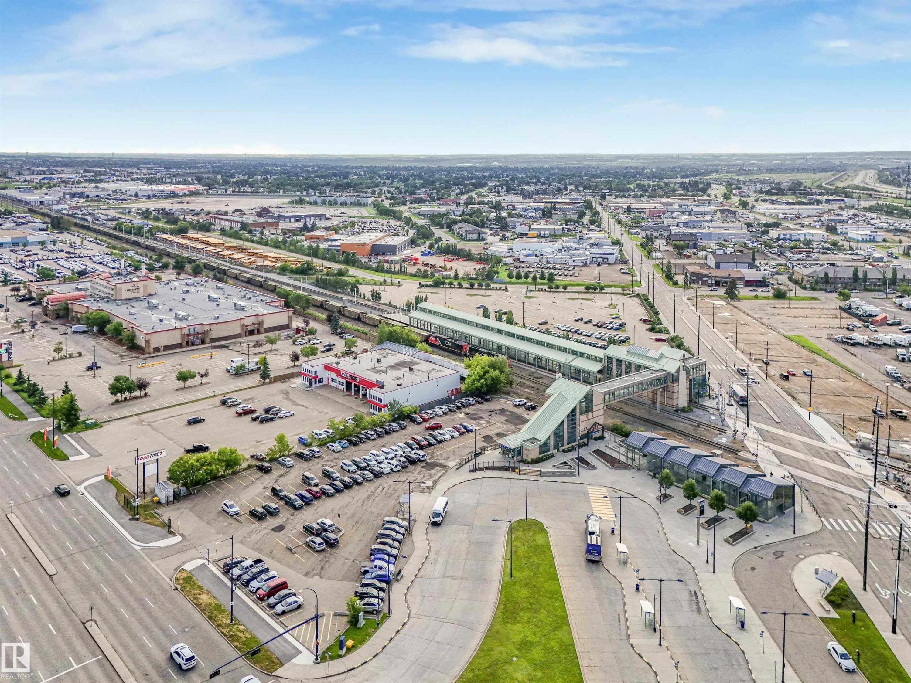6206 132 Avenue Nw, Edmonton, AB - Outdoor With View