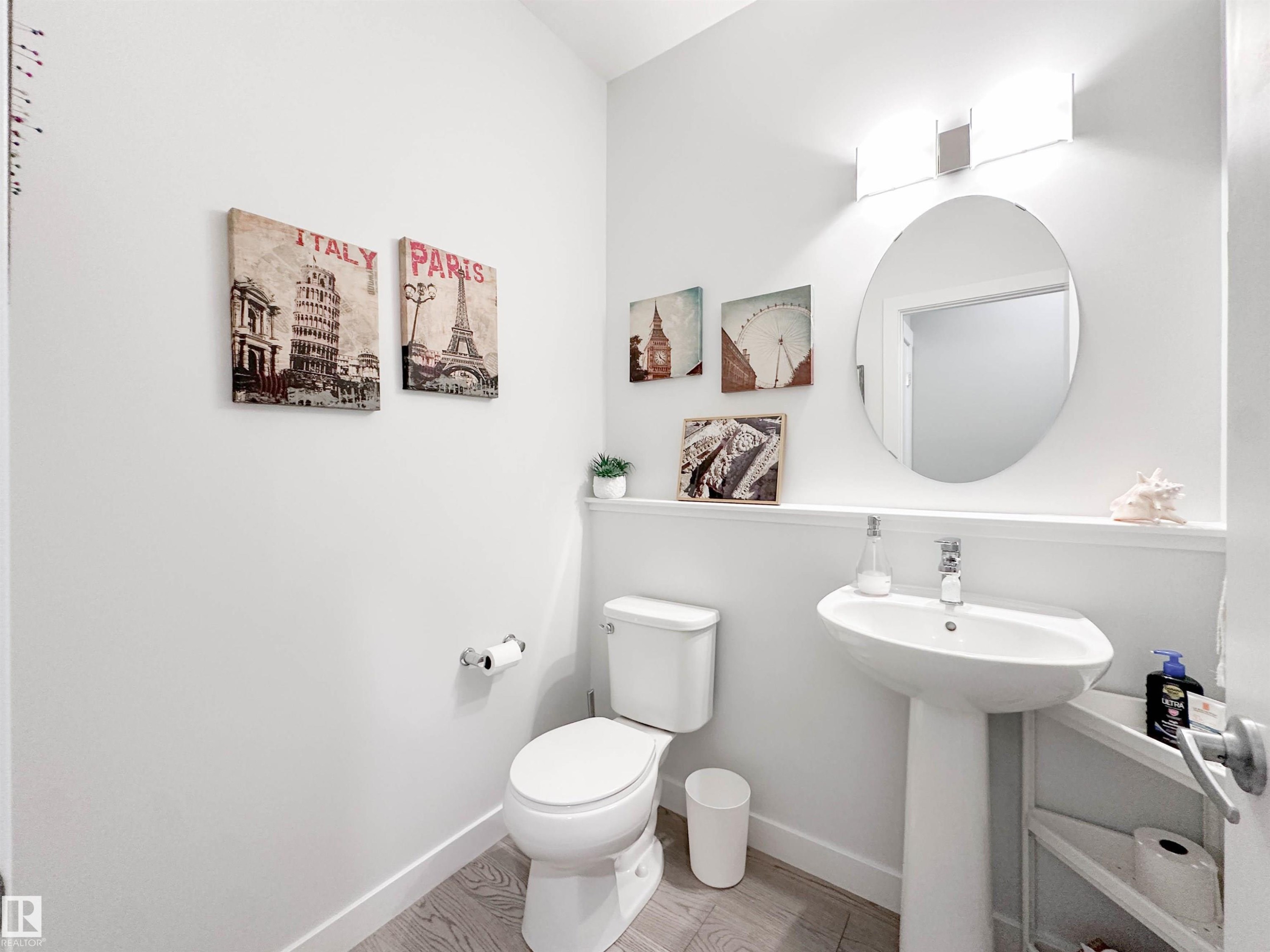 134 Joyal Way, St. Albert, AB - Indoor Photo Showing Bathroom