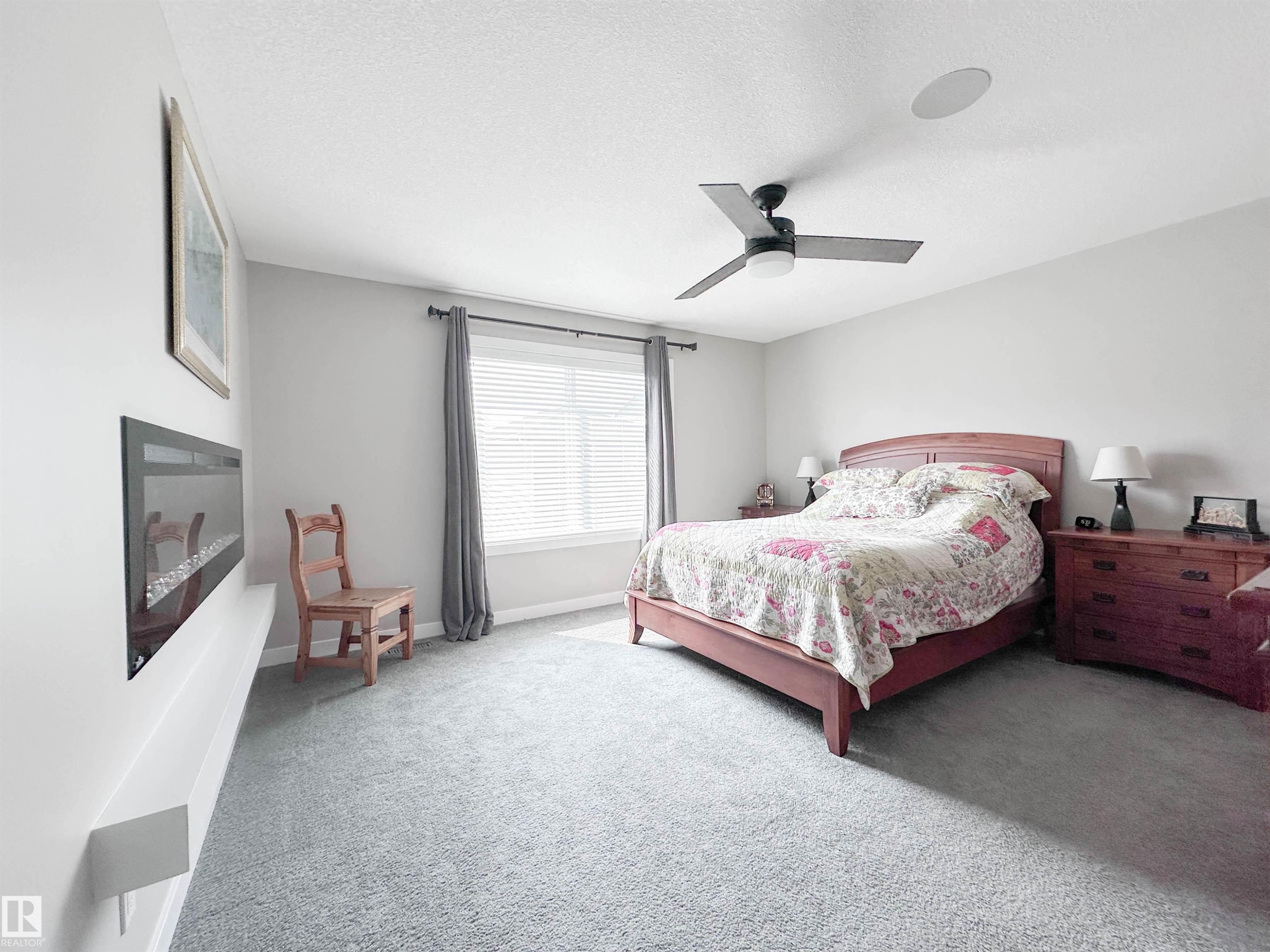 134 Joyal Way, St. Albert, AB - Indoor Photo Showing Bedroom