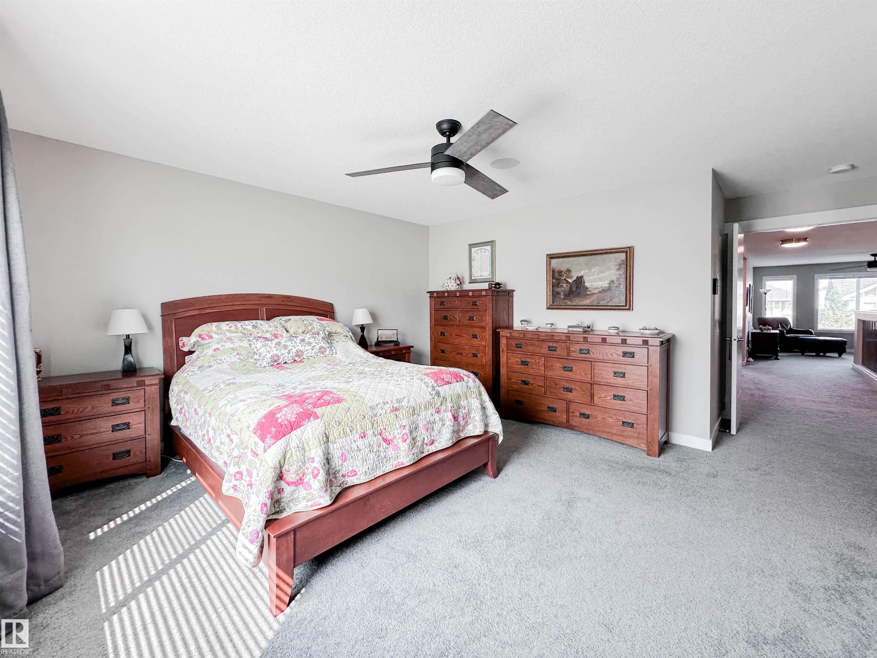134 Joyal Way, St. Albert, AB - Indoor Photo Showing Bedroom