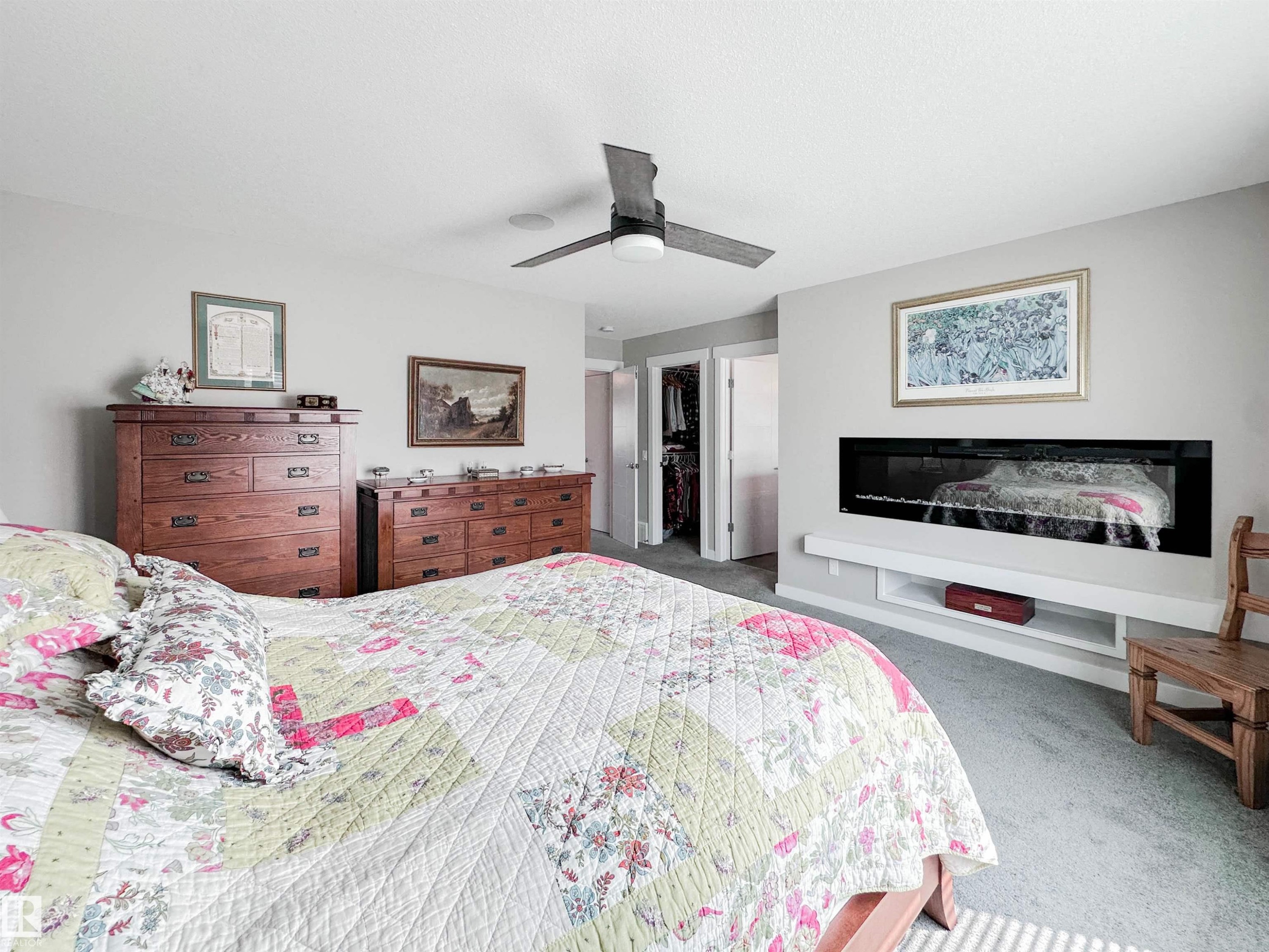 134 Joyal Way, St. Albert, AB - Indoor Photo Showing Bedroom