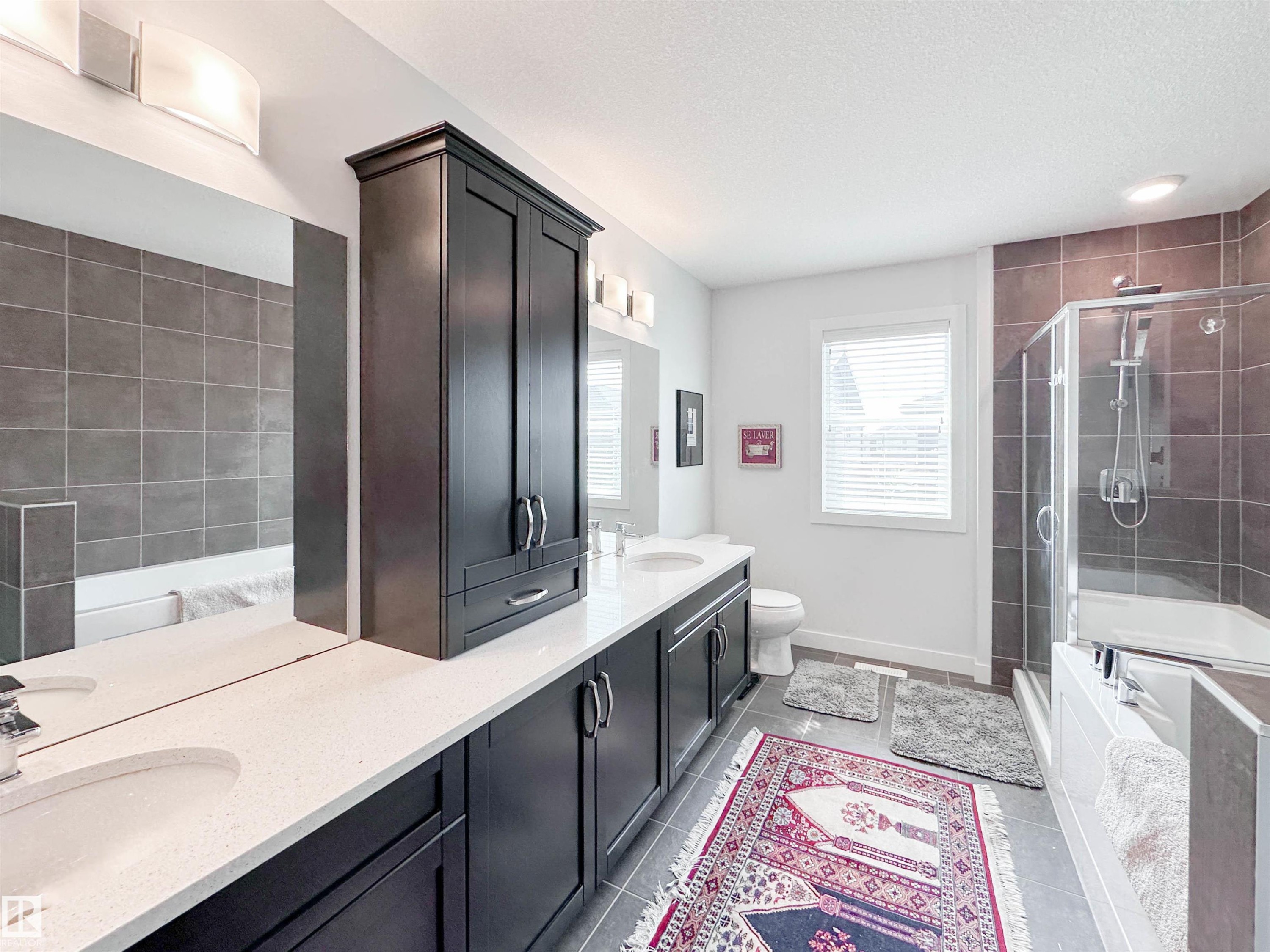 134 Joyal Way, St. Albert, AB - Indoor Photo Showing Bathroom