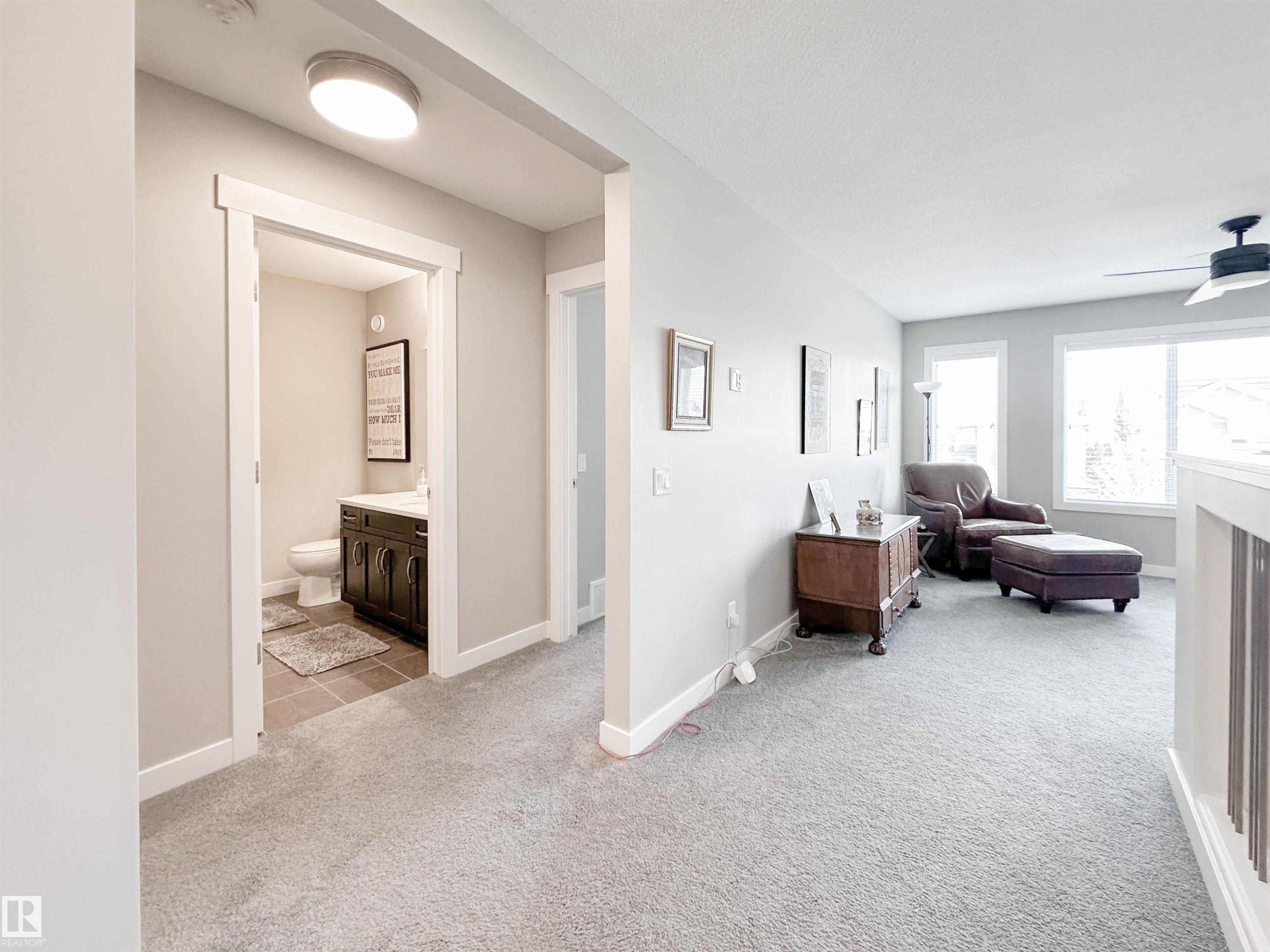 134 Joyal Way, St. Albert, AB - Indoor Photo Showing Other Room