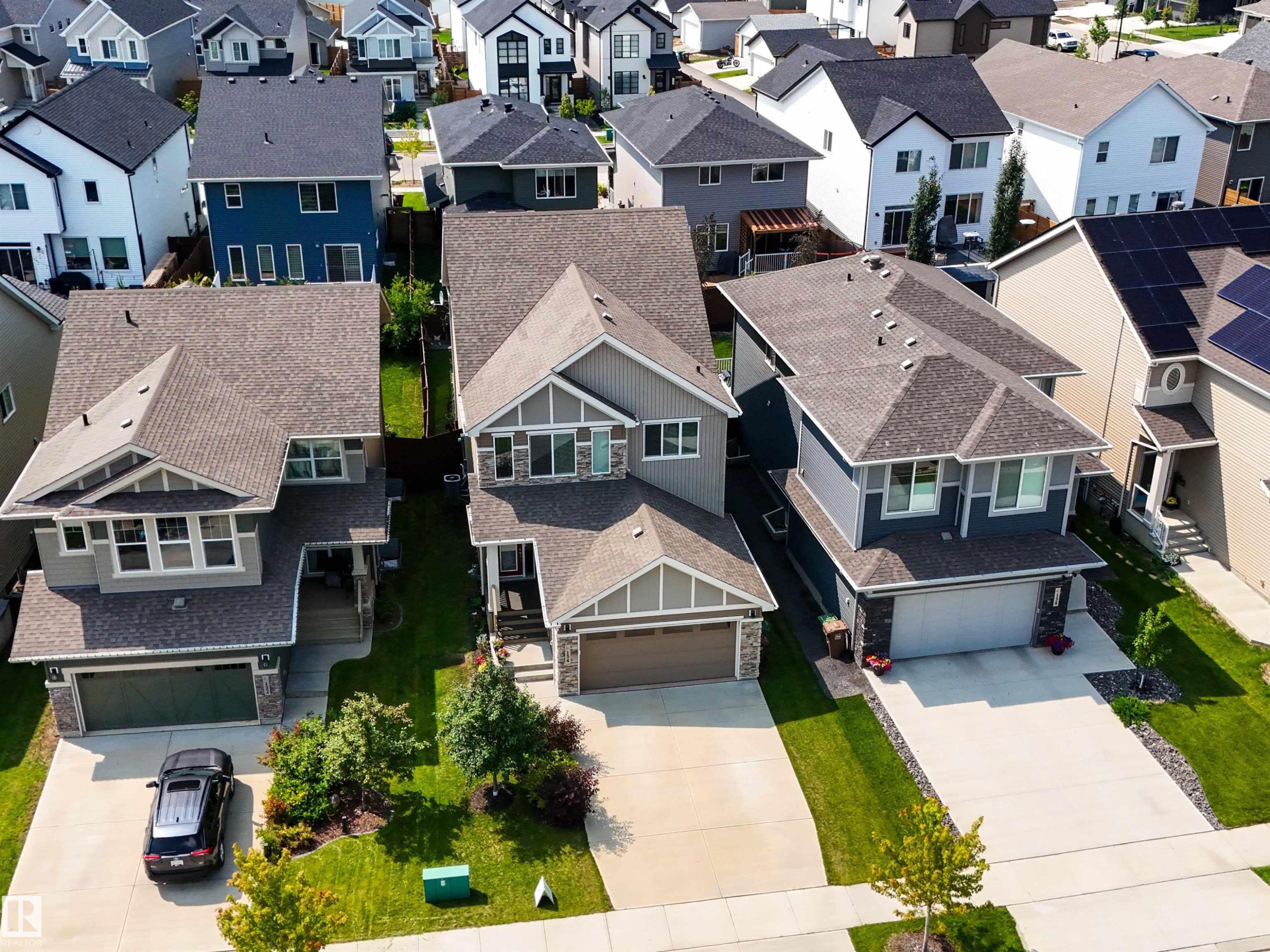 134 Joyal Way, St. Albert, AB - Outdoor With Facade