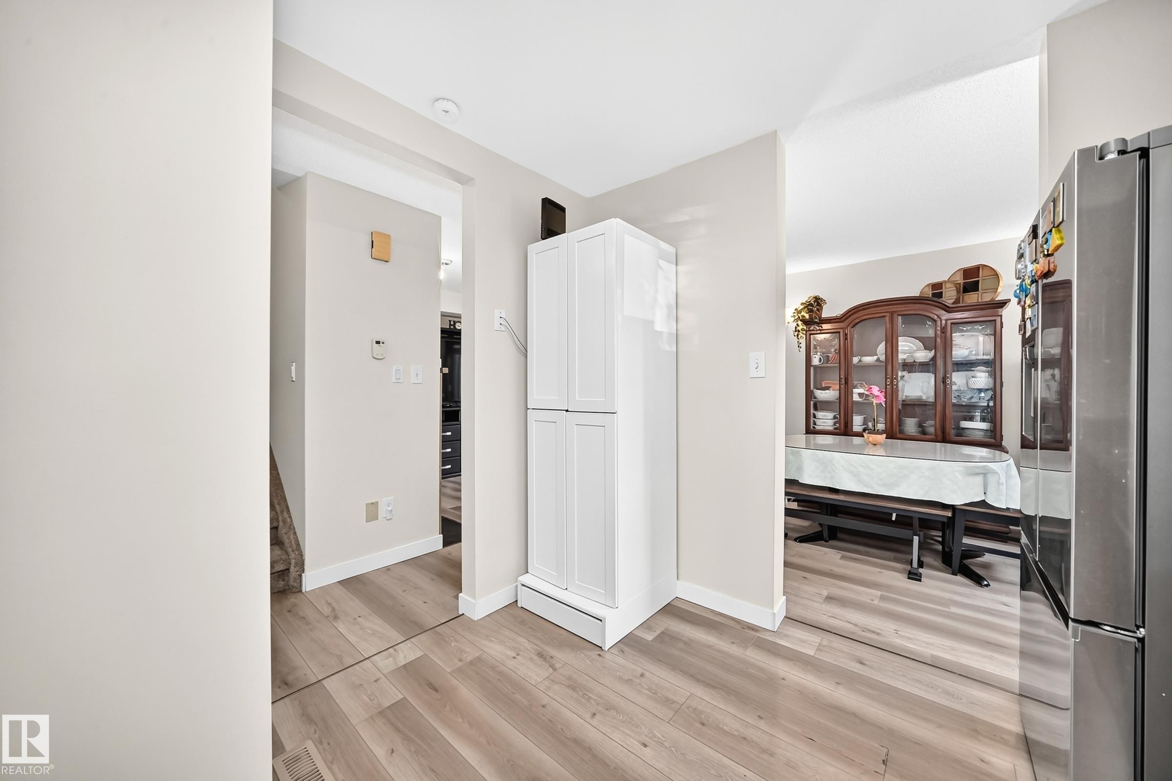 Additional content - #22 3812 20 Av Nw, Edmonton, AB - Indoor Photo Showing Other Room