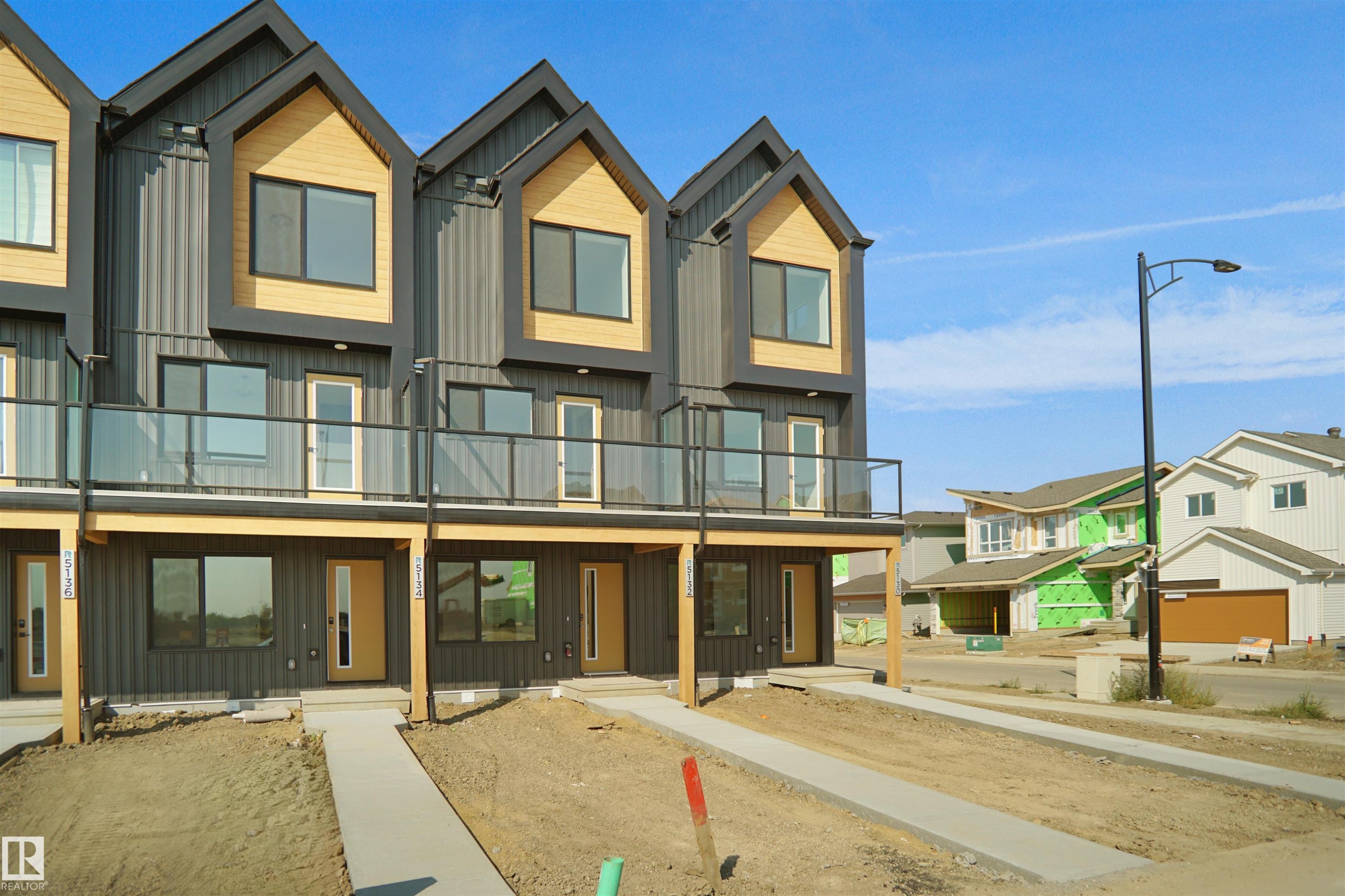 532 Uplands Drive Nw, Edmonton, AB - Outdoor With Balcony