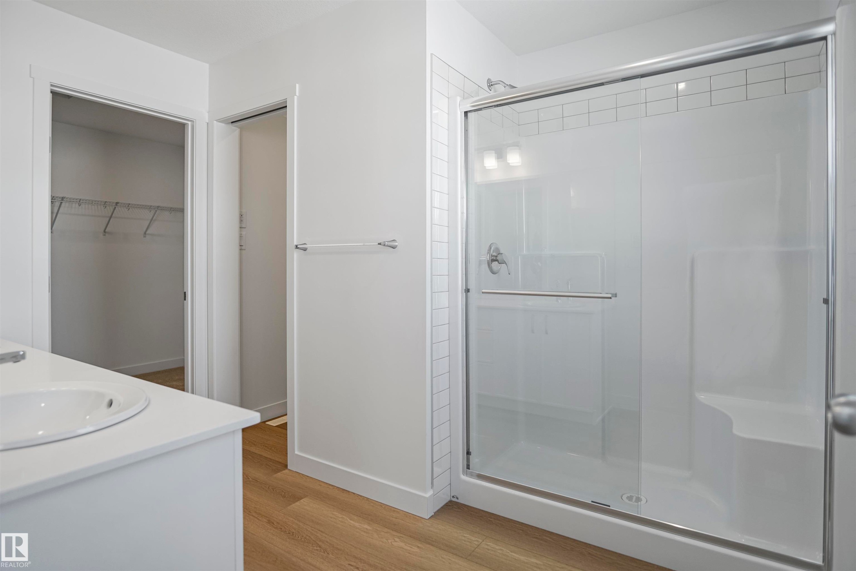 583 Ashgrove Circle, Leduc, AB - Indoor Photo Showing Bathroom