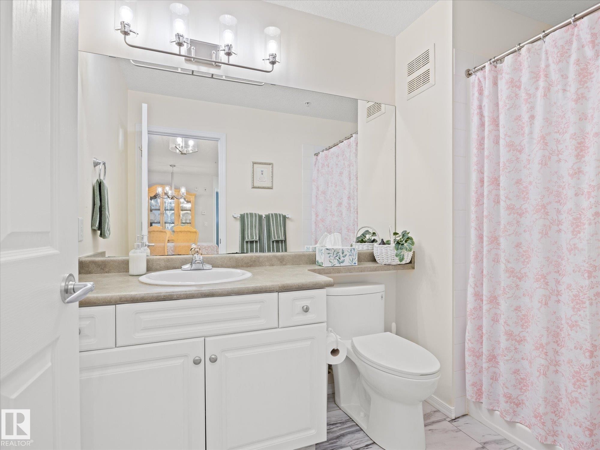 #223 9008 99 Av Nw, Edmonton, AB - Indoor Photo Showing Bathroom
