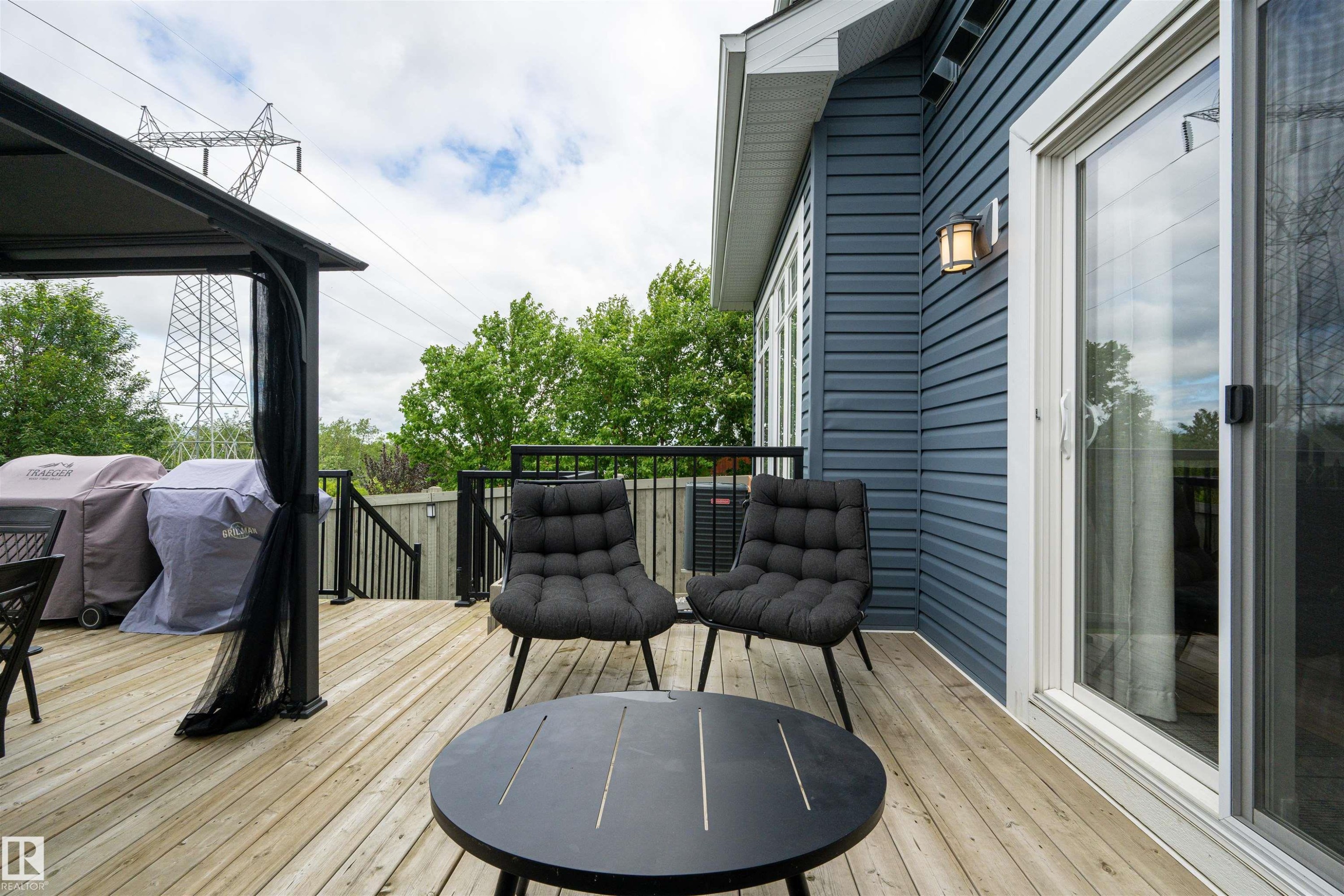 3837 Robins Crescent Nw, Edmonton, AB - Outdoor With Deck Patio Veranda With Exterior
