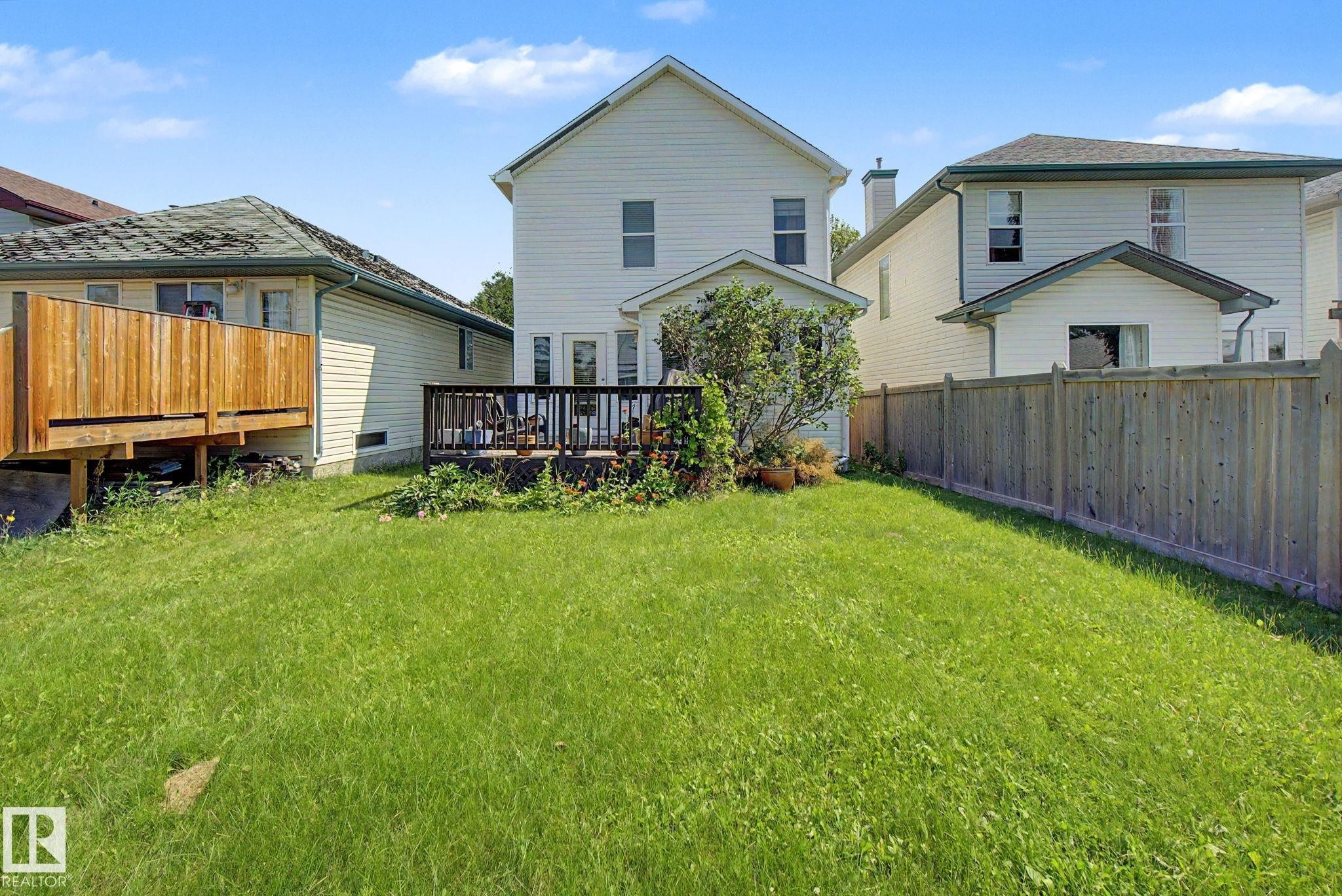 1754 Turvey Bend Bend Nw, Edmonton, AB - Outdoor With Deck Patio Veranda