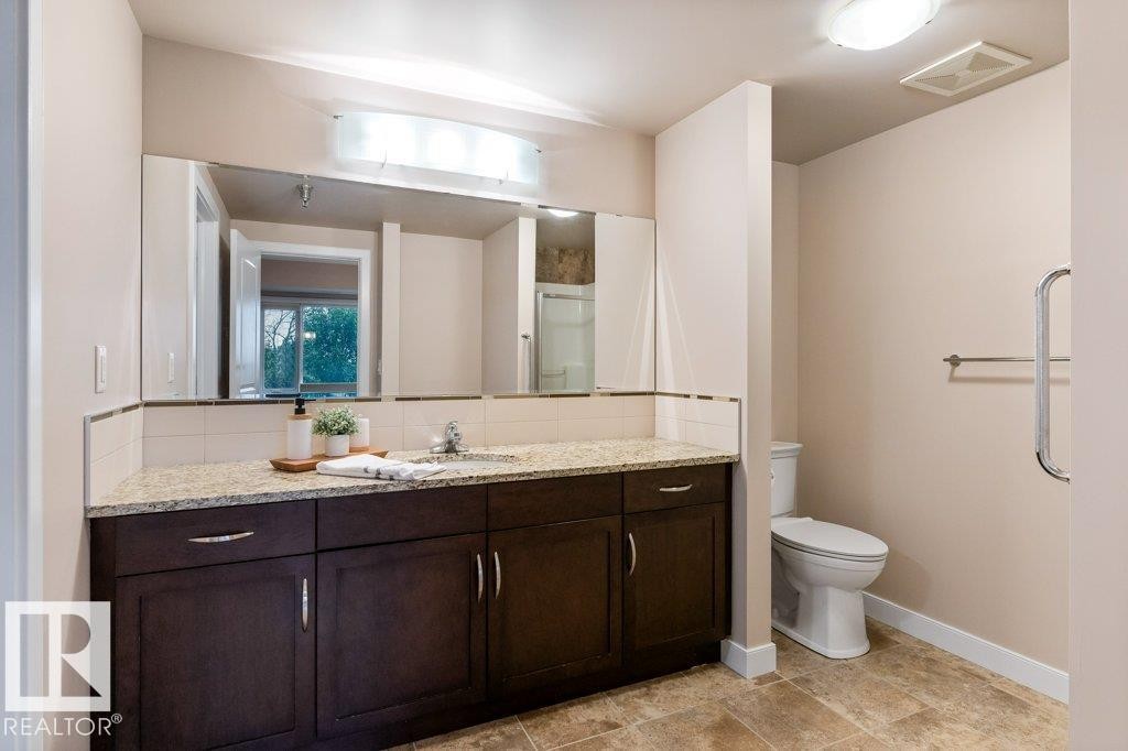 #205 35 Sturgeon Rd, St. Albert, AB - Indoor Photo Showing Bathroom