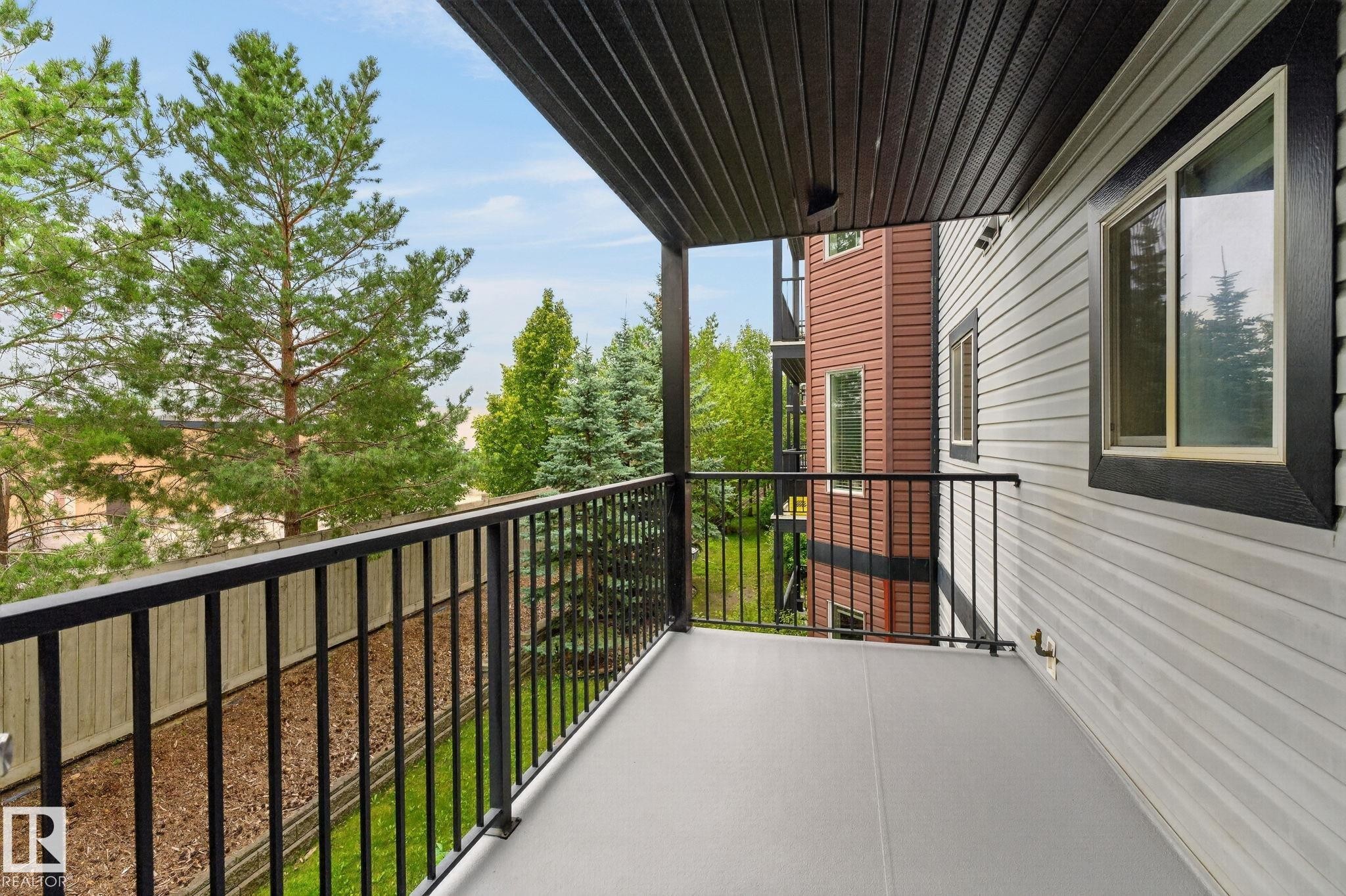 #210 392 Silver Berry Rd Nw, Edmonton, AB - Outdoor With Balcony With Exterior
