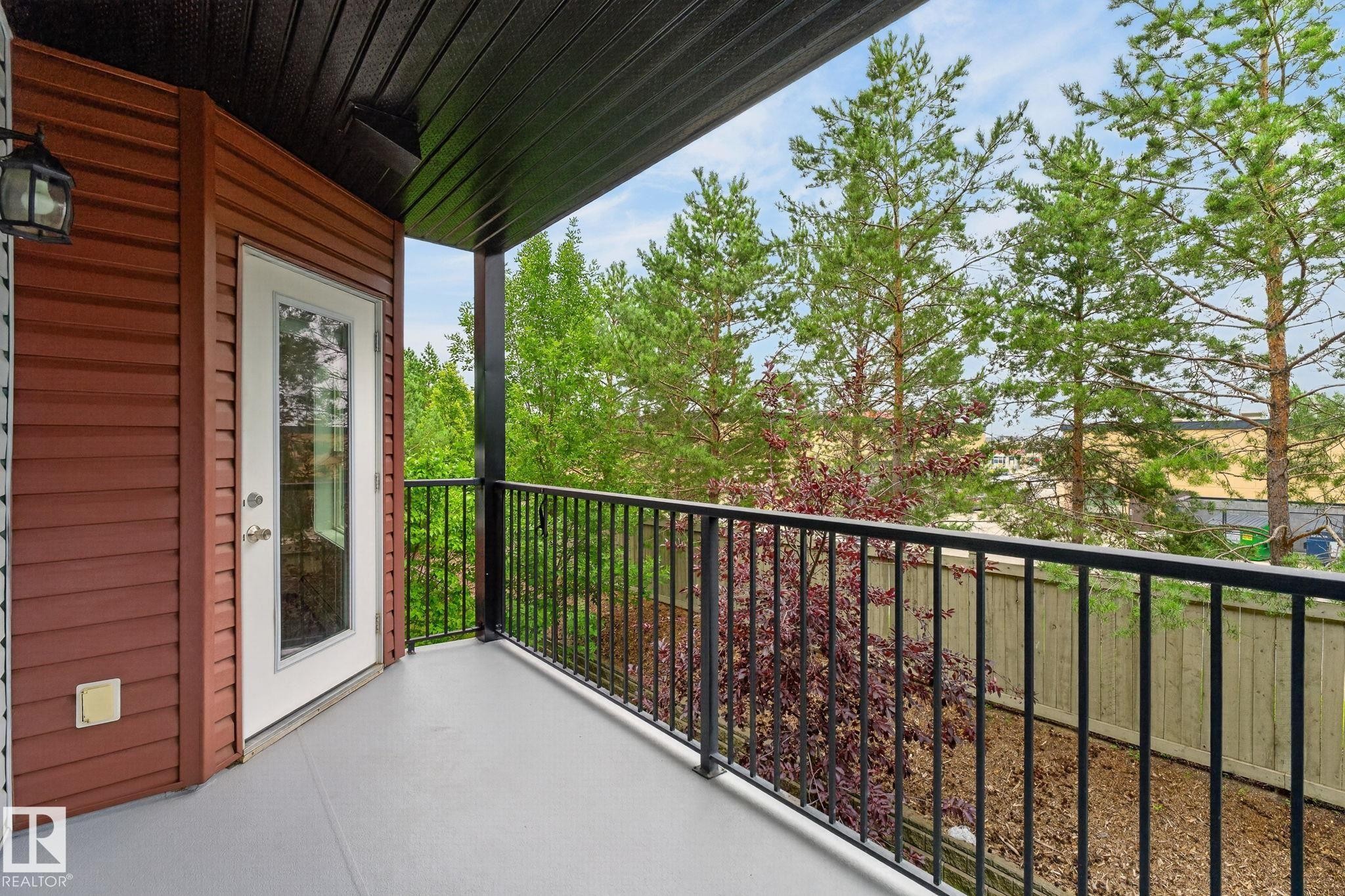 #210 392 Silver Berry Rd Nw, Edmonton, AB - Outdoor With Balcony With Exterior