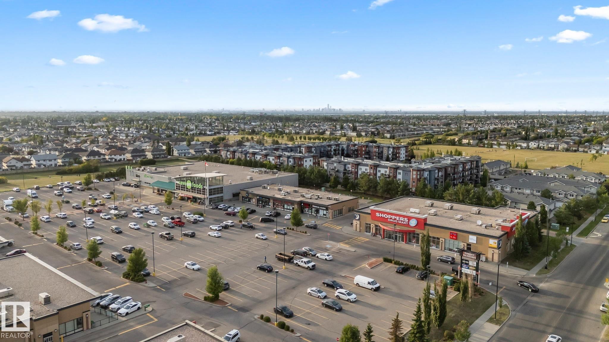 #210 392 Silver Berry Rd Nw, Edmonton, AB - Outdoor With View