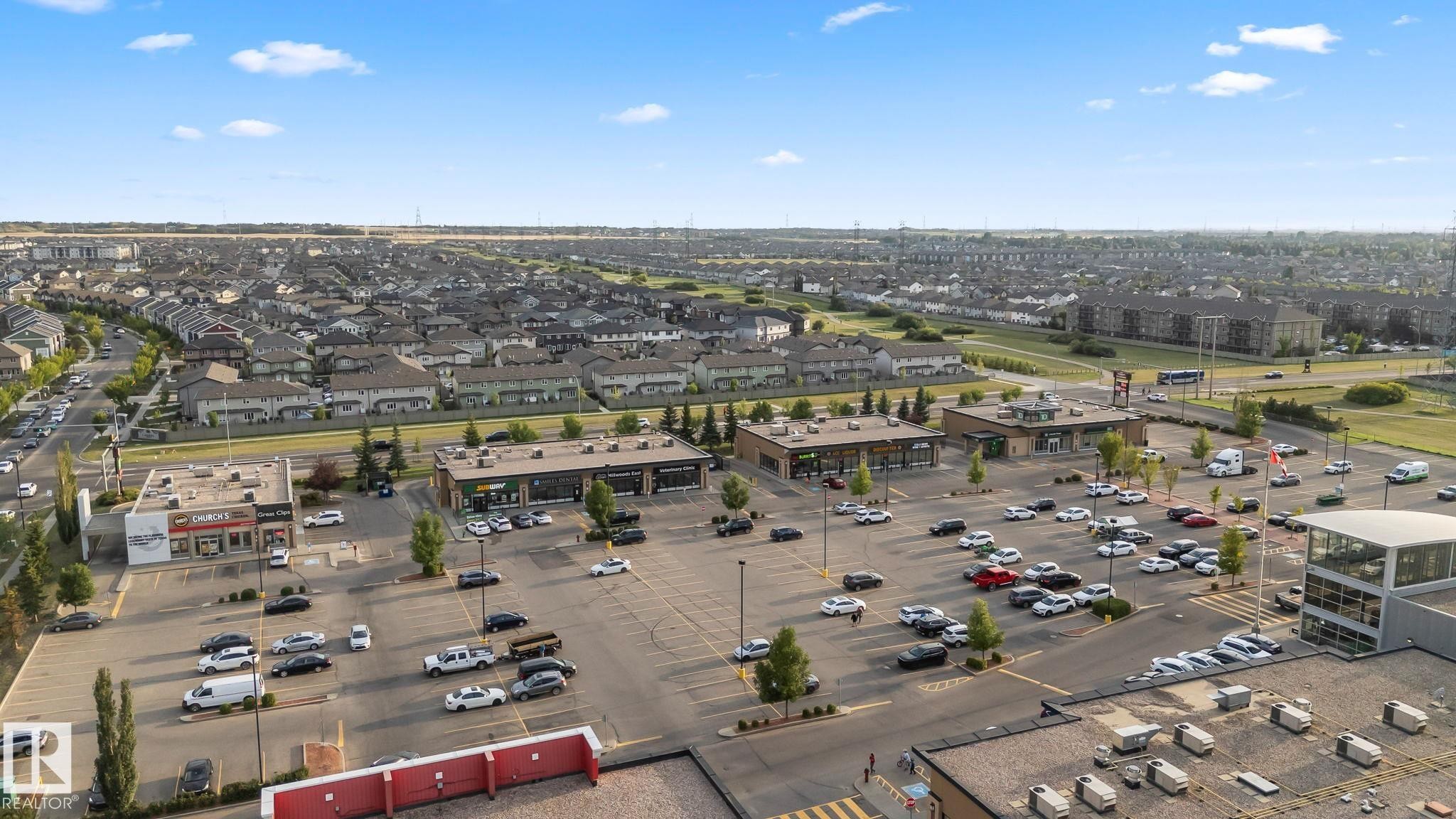 #210 392 Silver Berry Rd Nw, Edmonton, AB - Outdoor With View