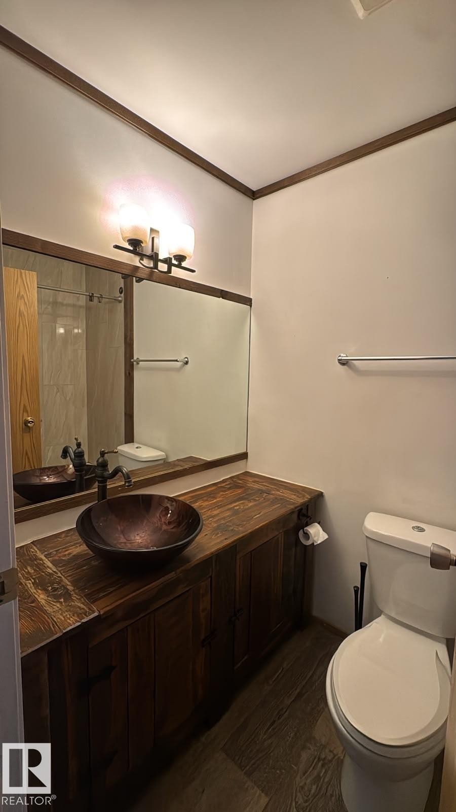 #310 60 Alpine Pl, St. Albert, AB - Indoor Photo Showing Bathroom