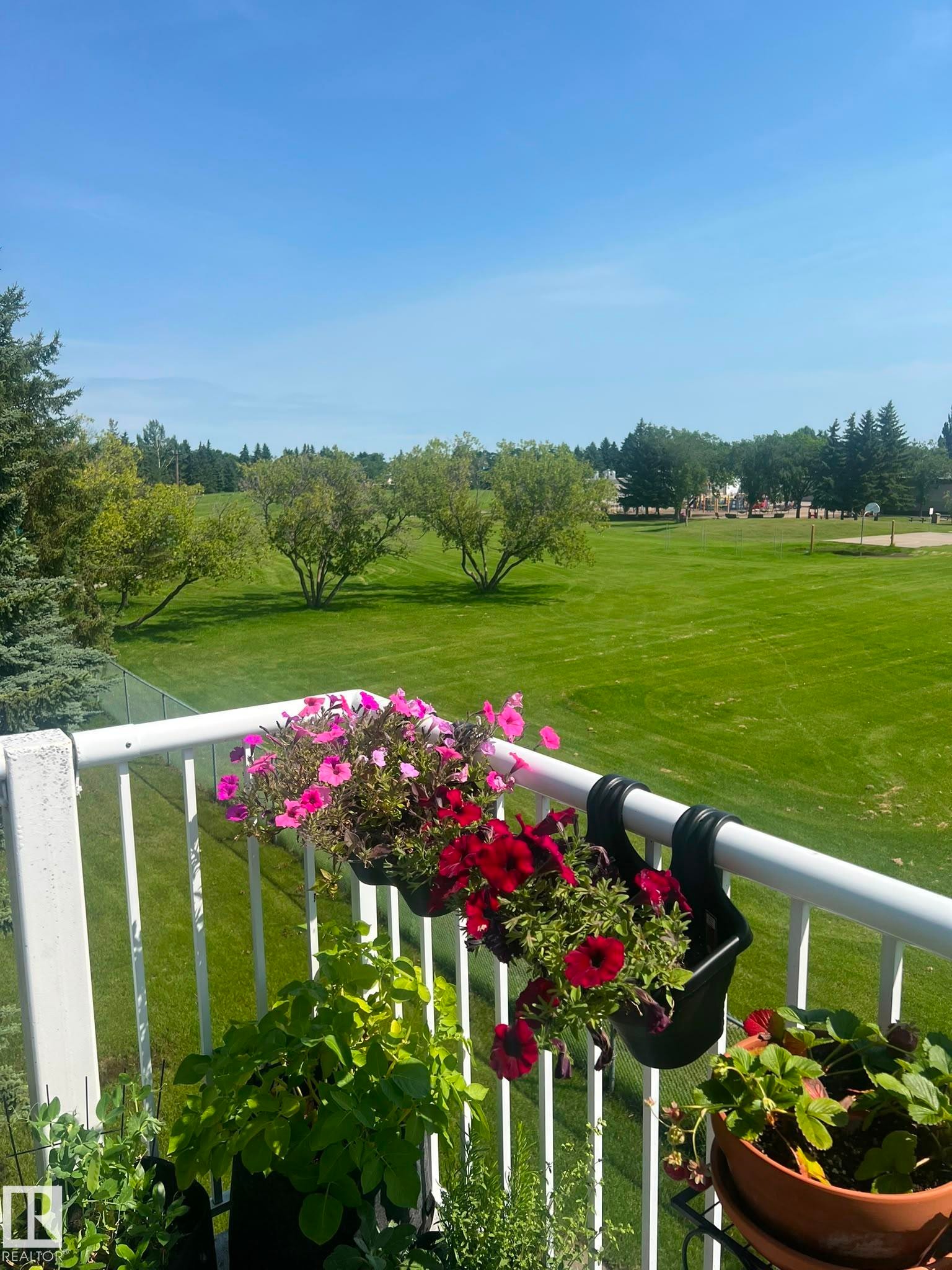#310 60 Alpine Pl, St. Albert, AB - Outdoor With View