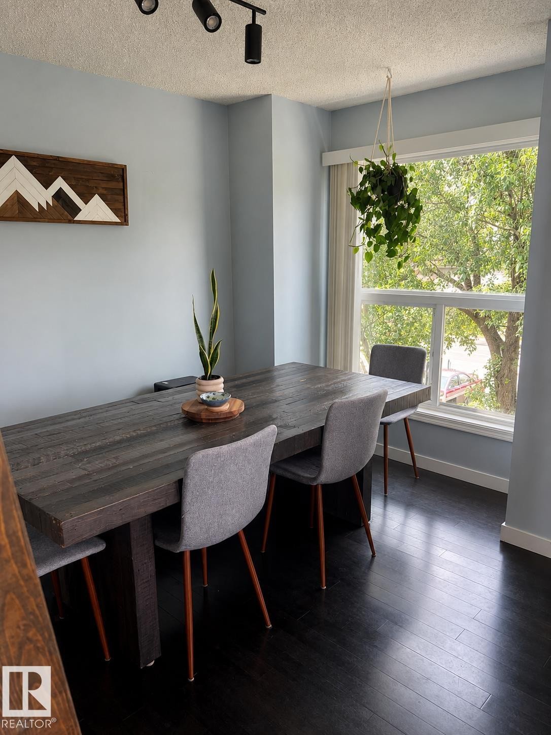 #310 60 Alpine Pl, St. Albert, AB - Indoor Photo Showing Dining Room