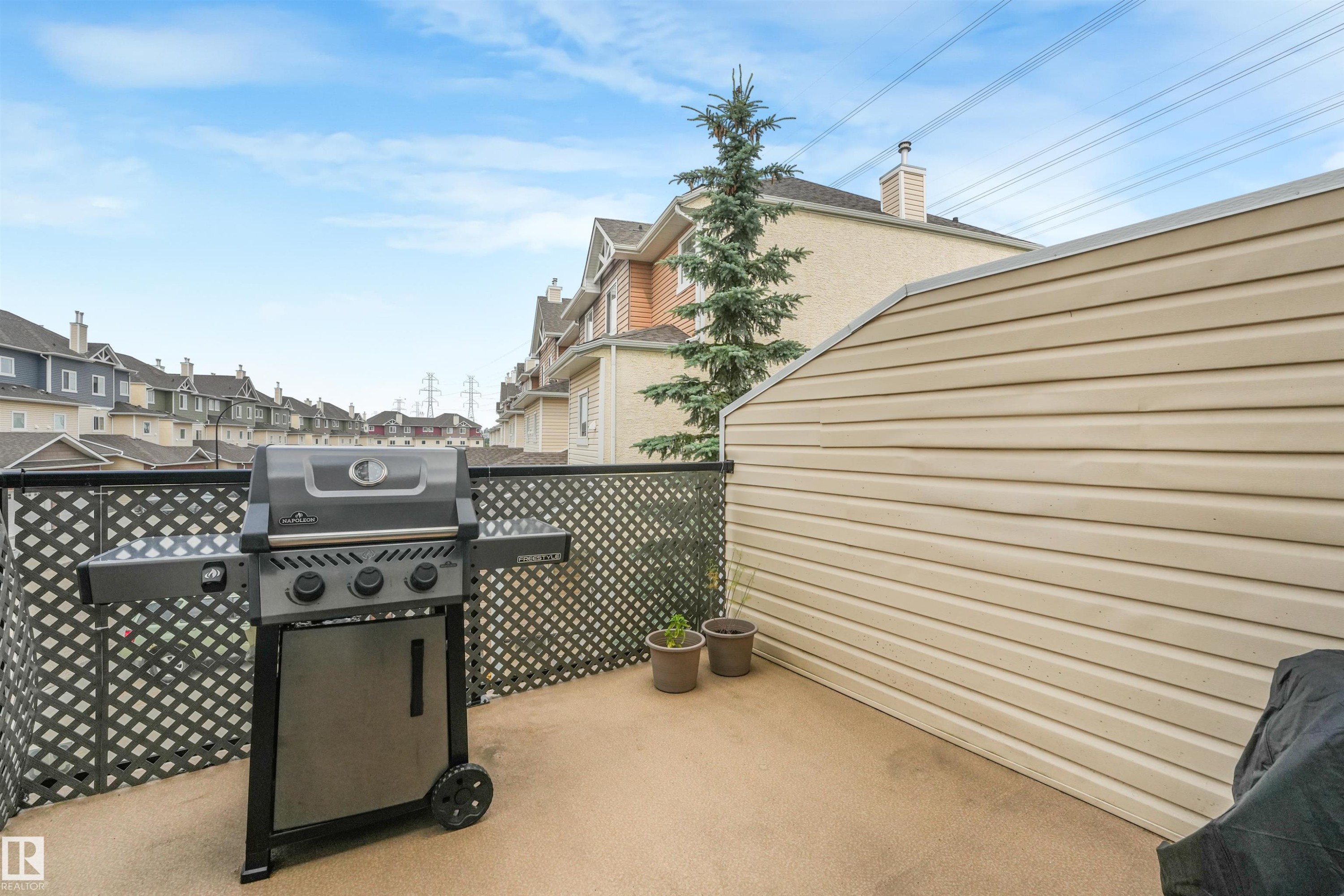 #33 3010 33 Av Nw, Edmonton, AB - Outdoor With Exterior