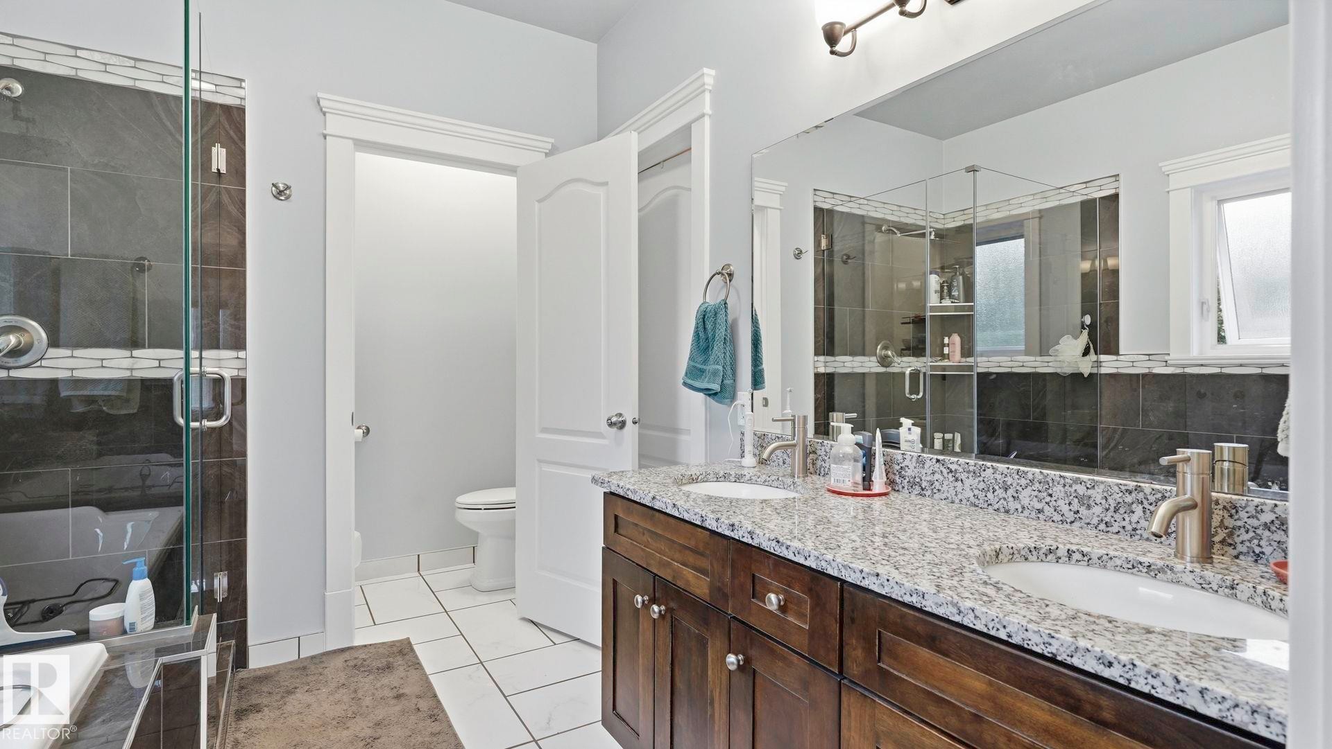 10112 105 Street, Westlock, AB - Indoor Photo Showing Bathroom