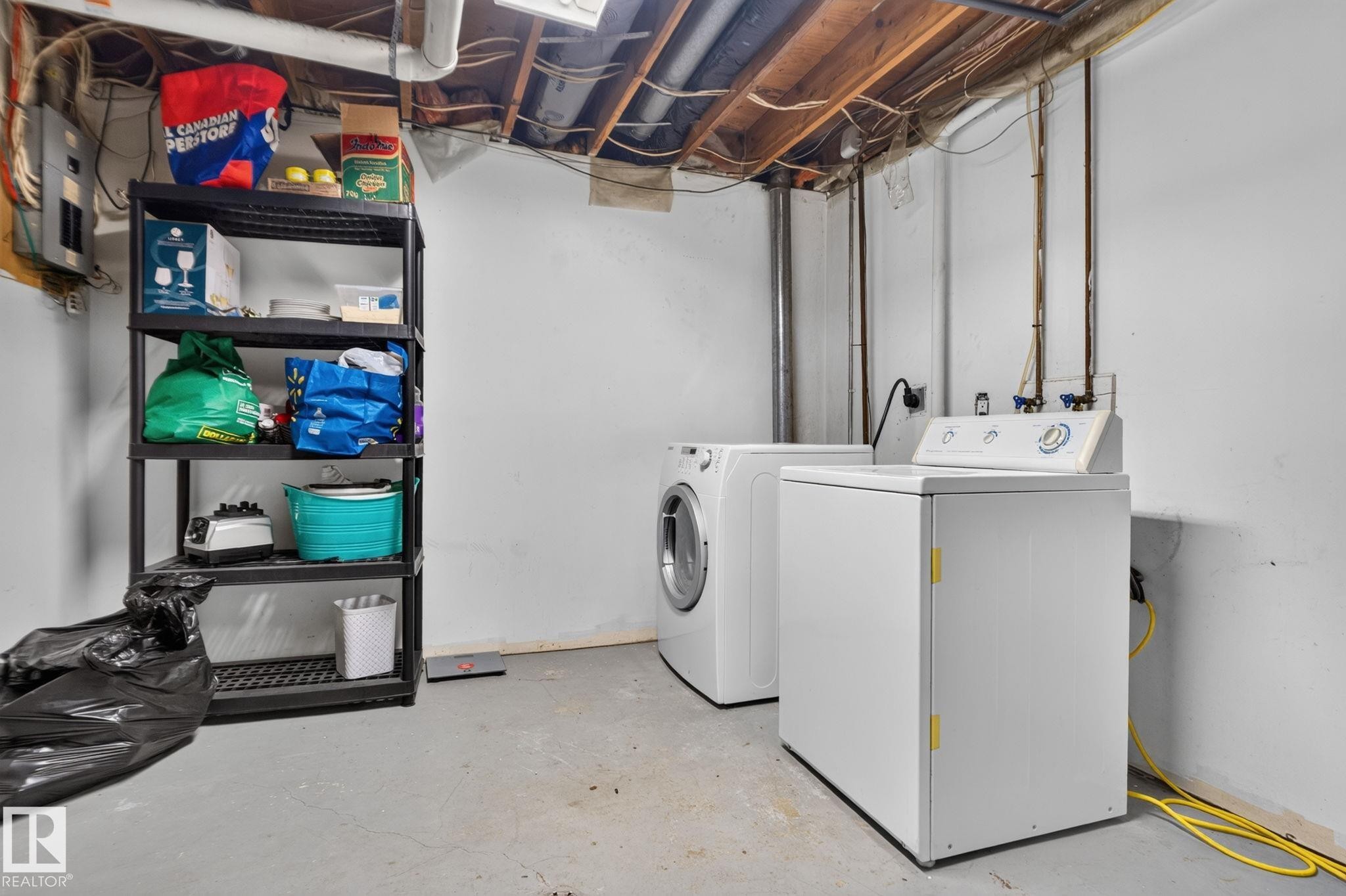 Additional content - 17775 95 Street Nw, Edmonton, AB - Indoor Photo Showing Laundry Room