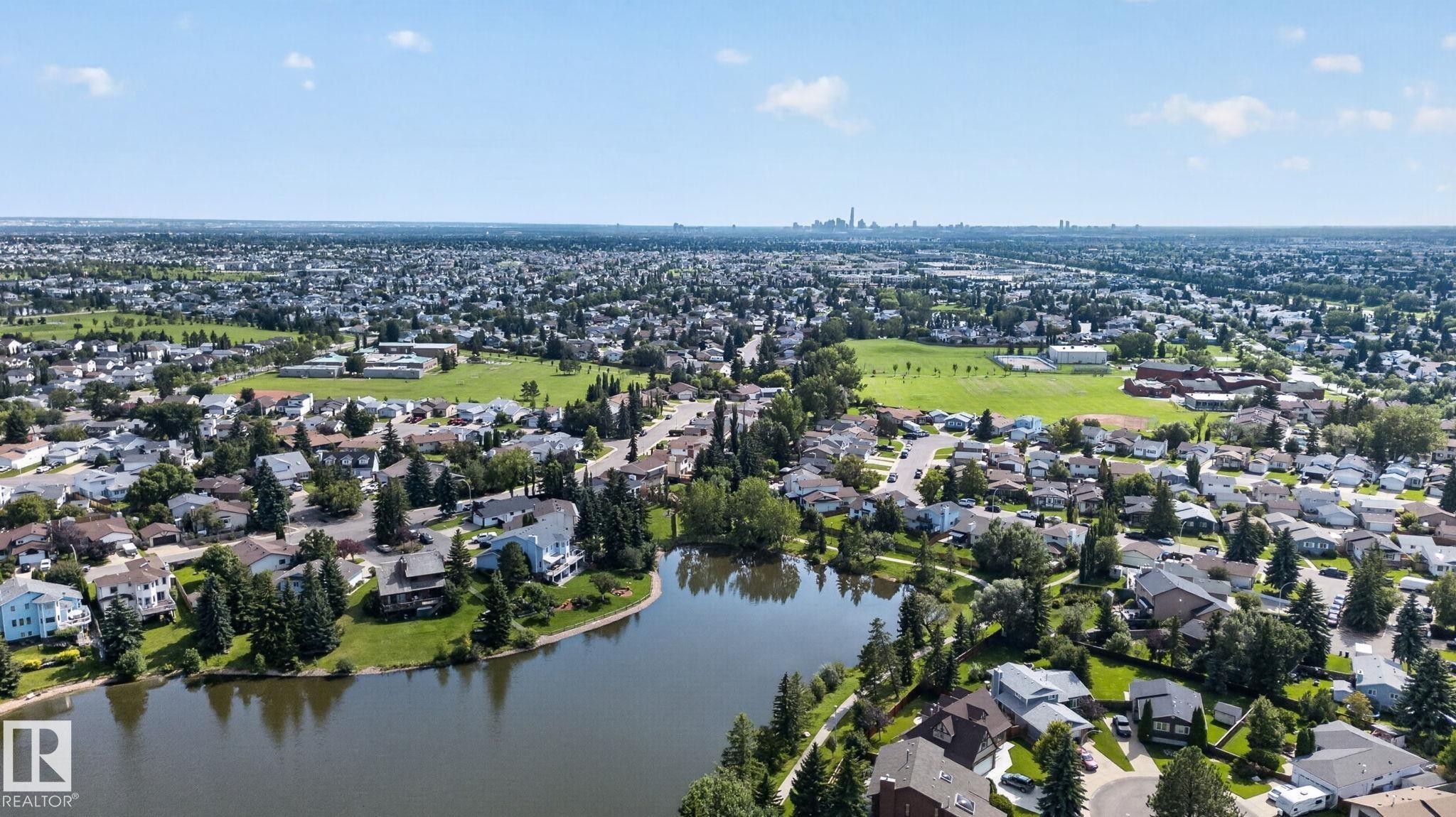Additional content - 17775 95 Street Nw, Edmonton, AB - Outdoor With Body Of Water With View