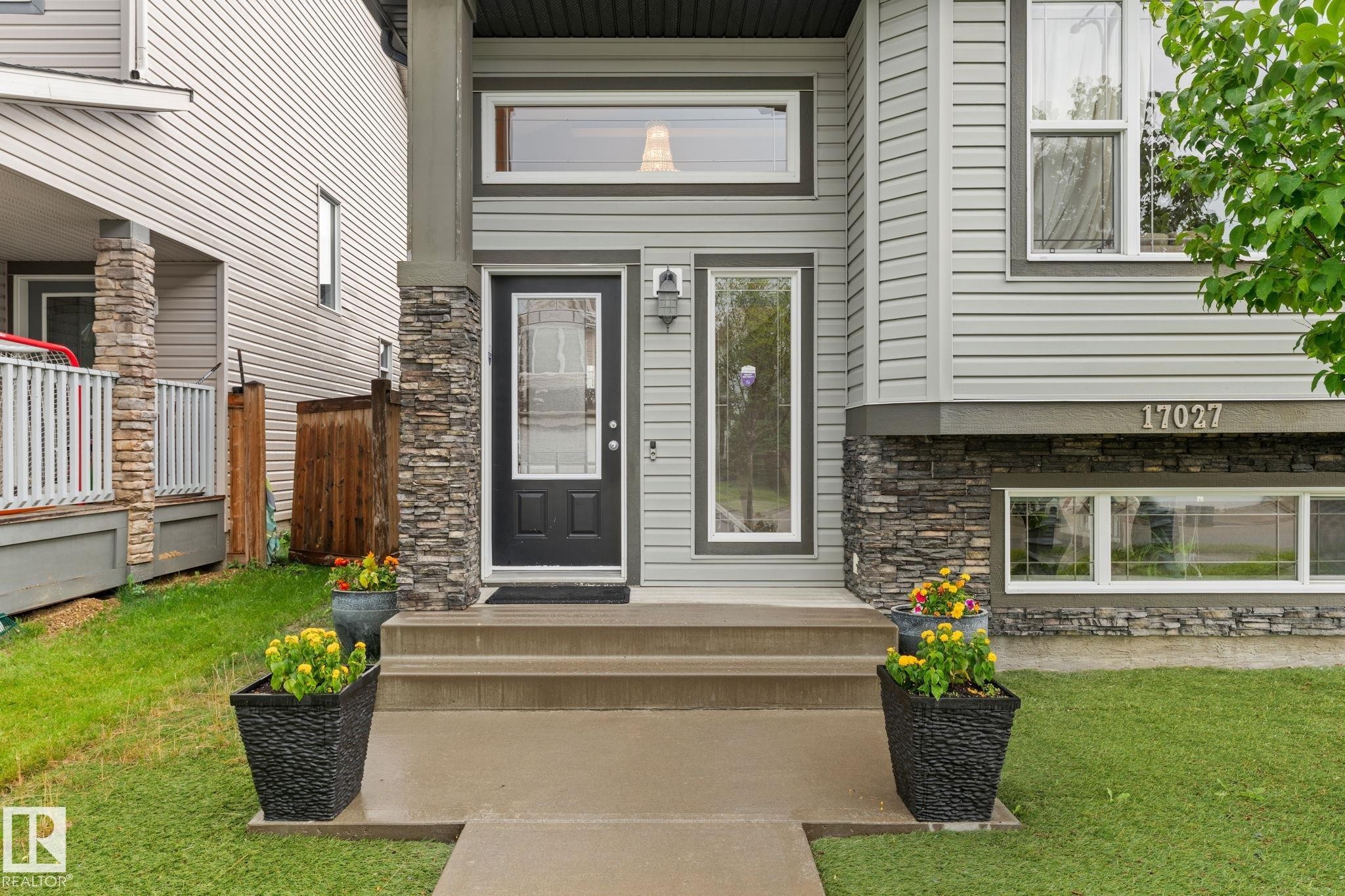17027 121 Street Nw, Edmonton, AB - Outdoor