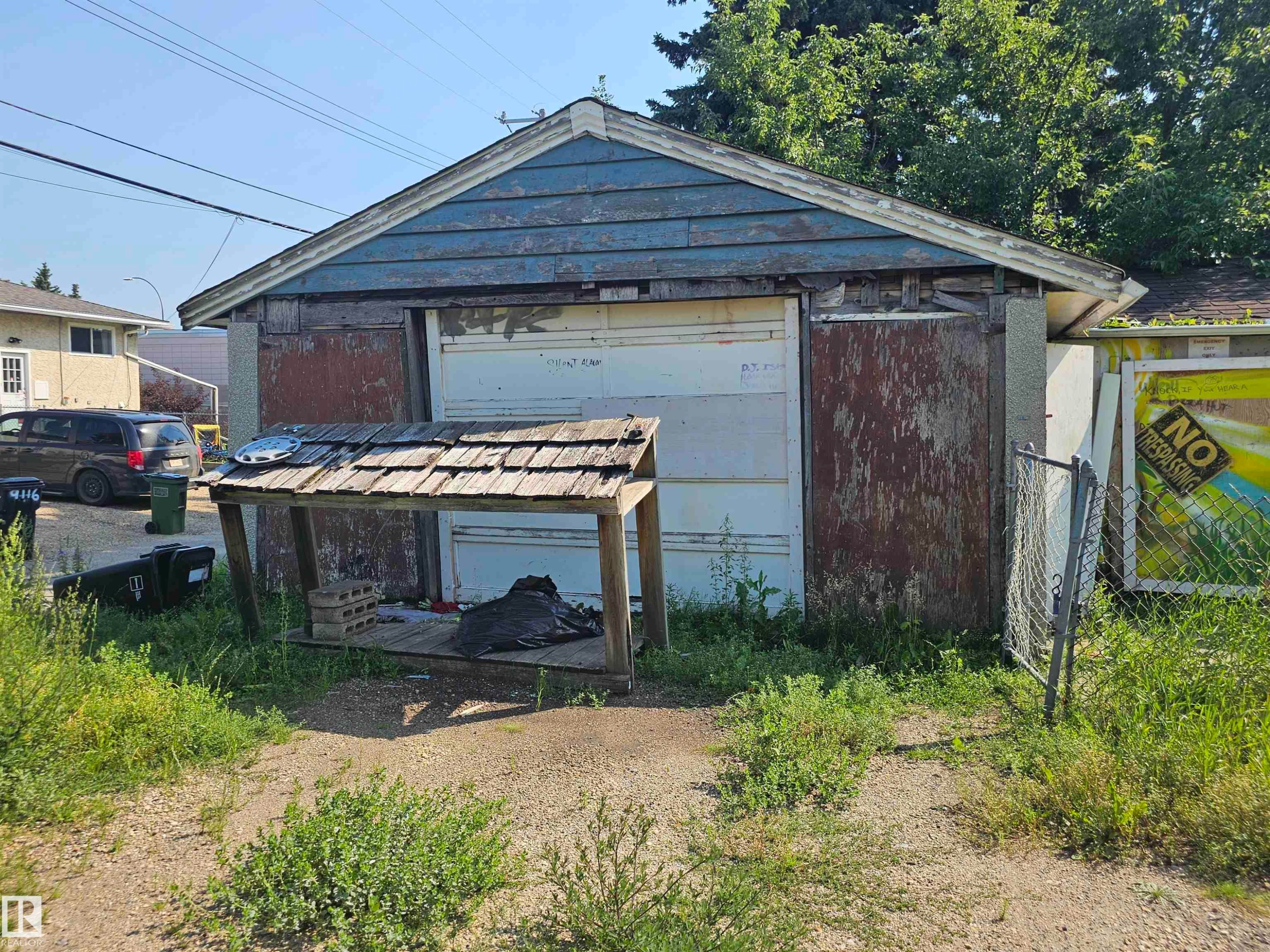 Additional content - 9115 76 St Nw, Edmonton, AB - Outdoor
