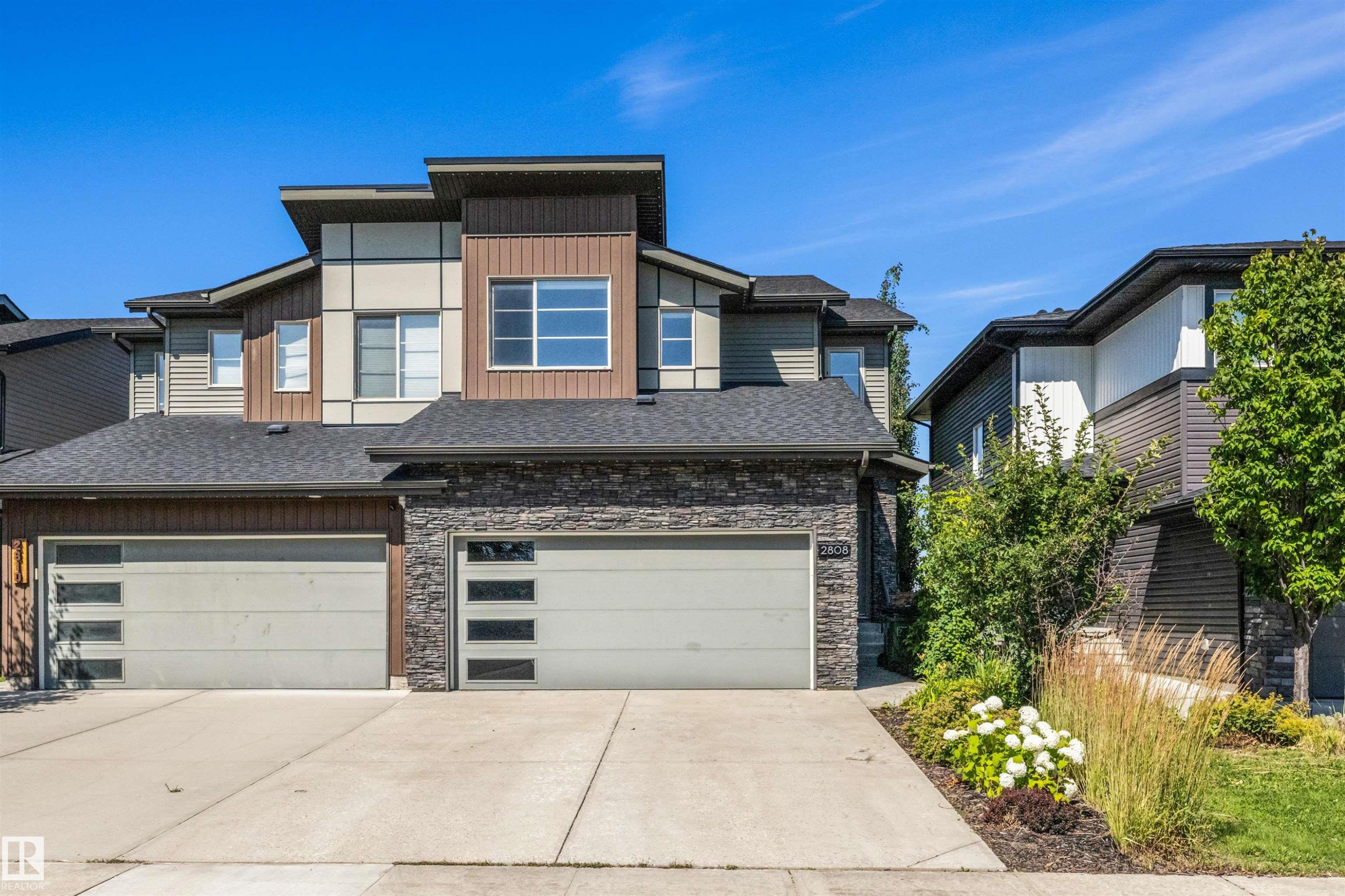 2808 Koshal Crescent Sw, Edmonton, AB - Outdoor