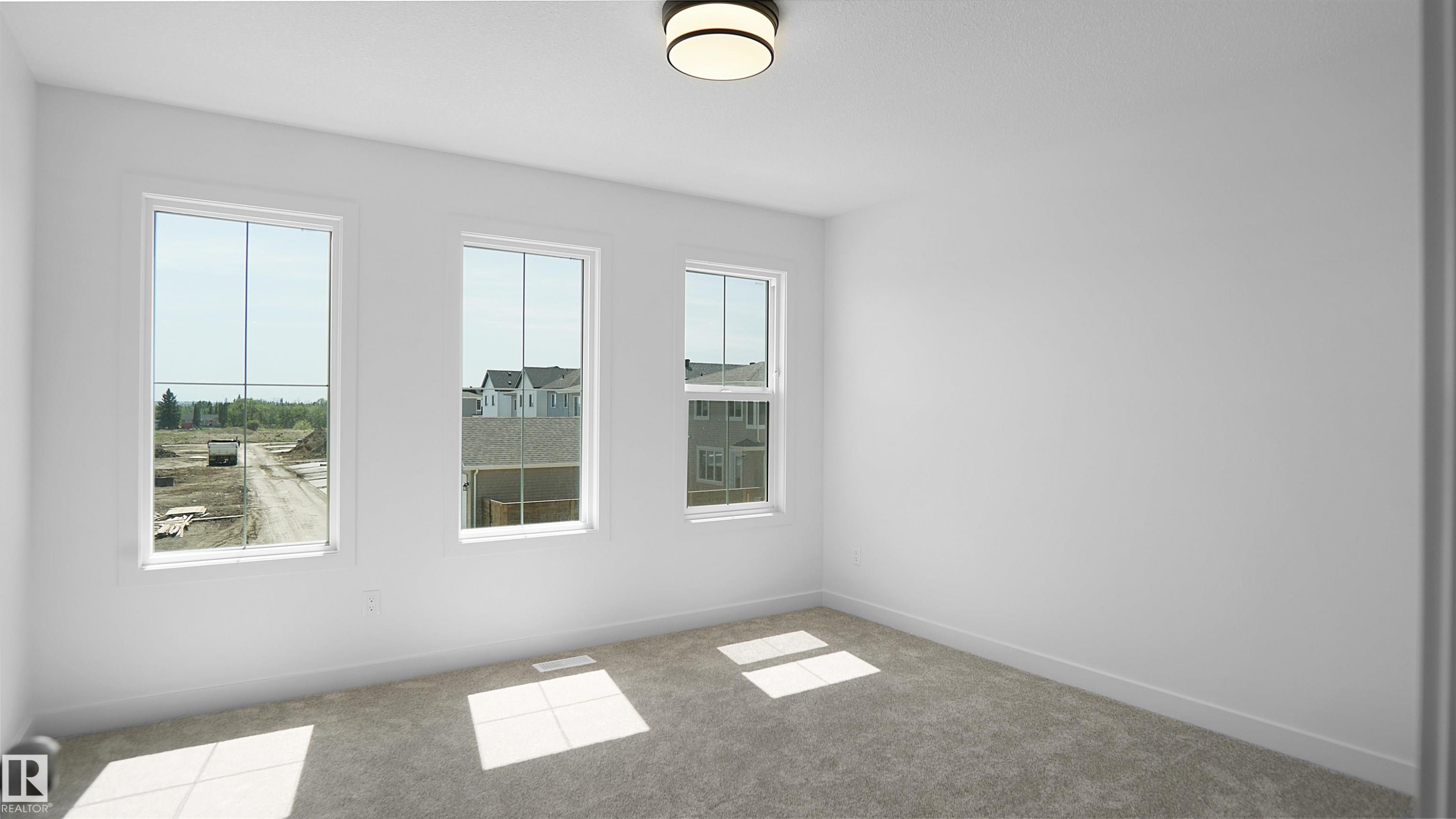 110 Juniper Wynd, Fort Saskatchewan, AB - Indoor Photo Showing Other Room