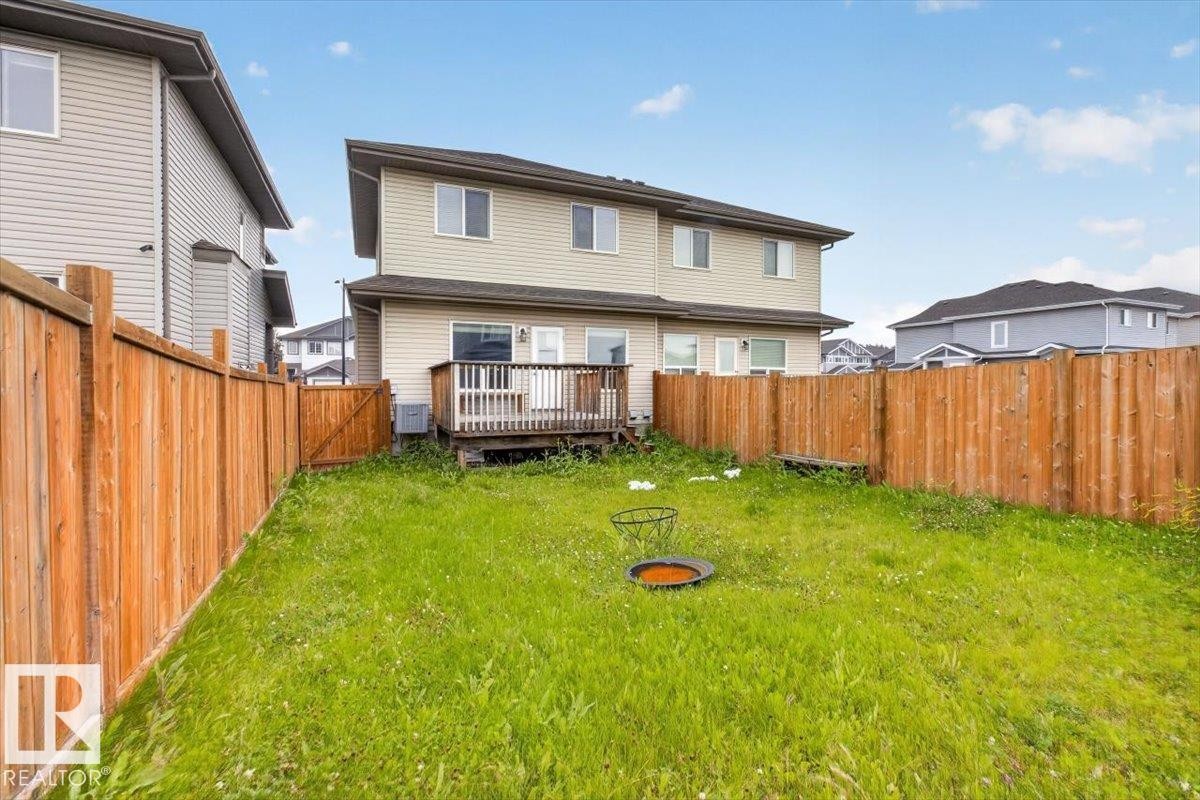 2005 15 Avenue Nw, Edmonton, AB - Outdoor With Deck Patio Veranda