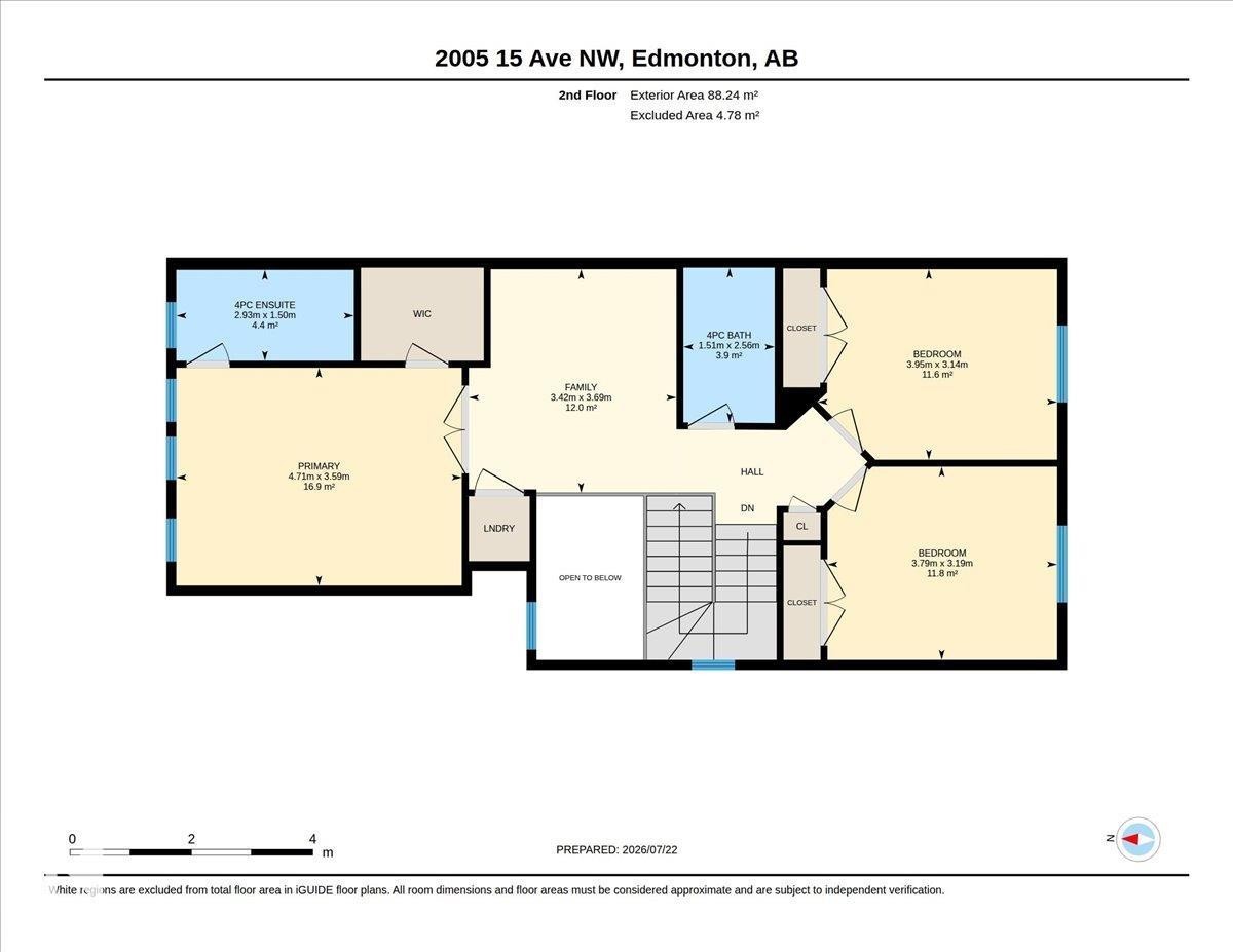 2005 15 Avenue Nw, Edmonton, AB - Other