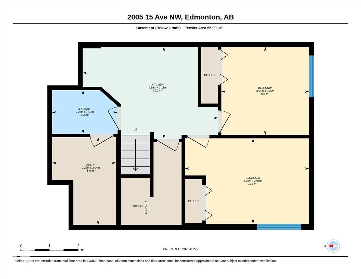 2005 15 Avenue Nw, Edmonton, AB - Other
