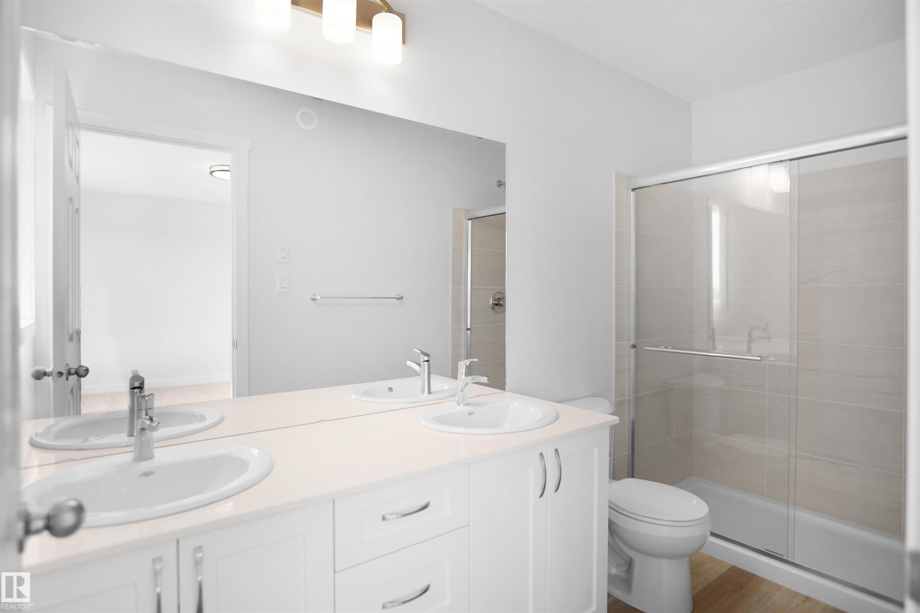 106 Juniper Wynd, Fort Saskatchewan, AB - Indoor Photo Showing Bathroom