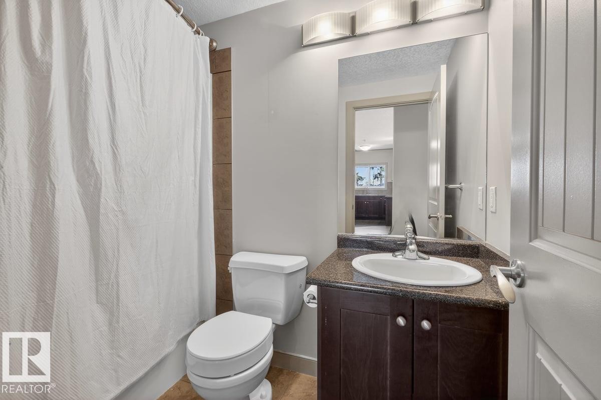 #101 4415 48 St, Leduc, AB - Indoor Photo Showing Bathroom