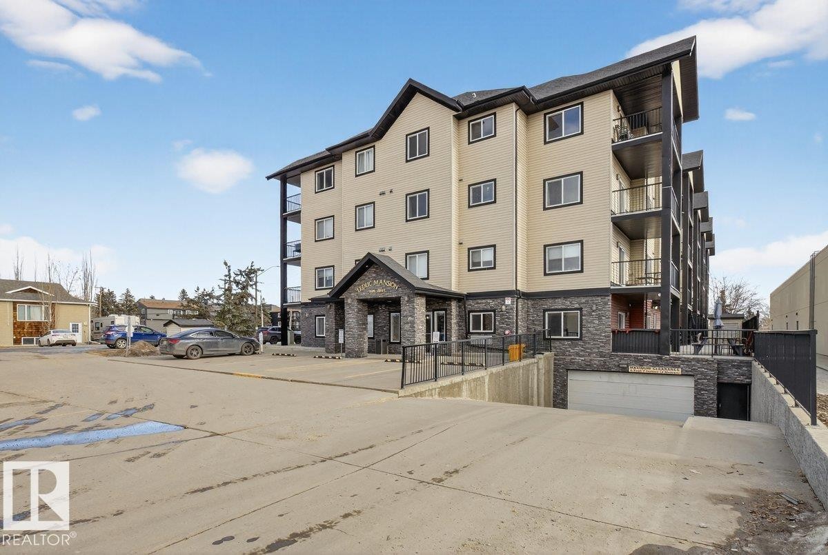 #101 4415 48 St, Leduc, AB - Outdoor With Facade