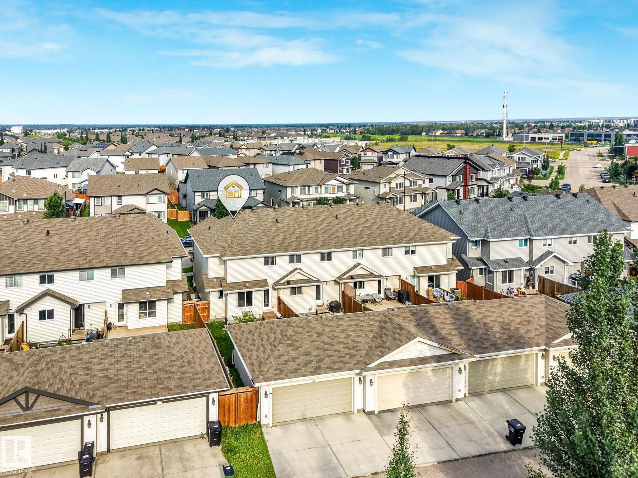 1251 163 Street Sw, Edmonton, AB - Outdoor