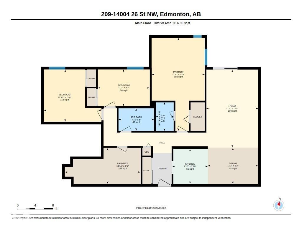 #209 14004 26 St Nw, Edmonton, AB - Other
