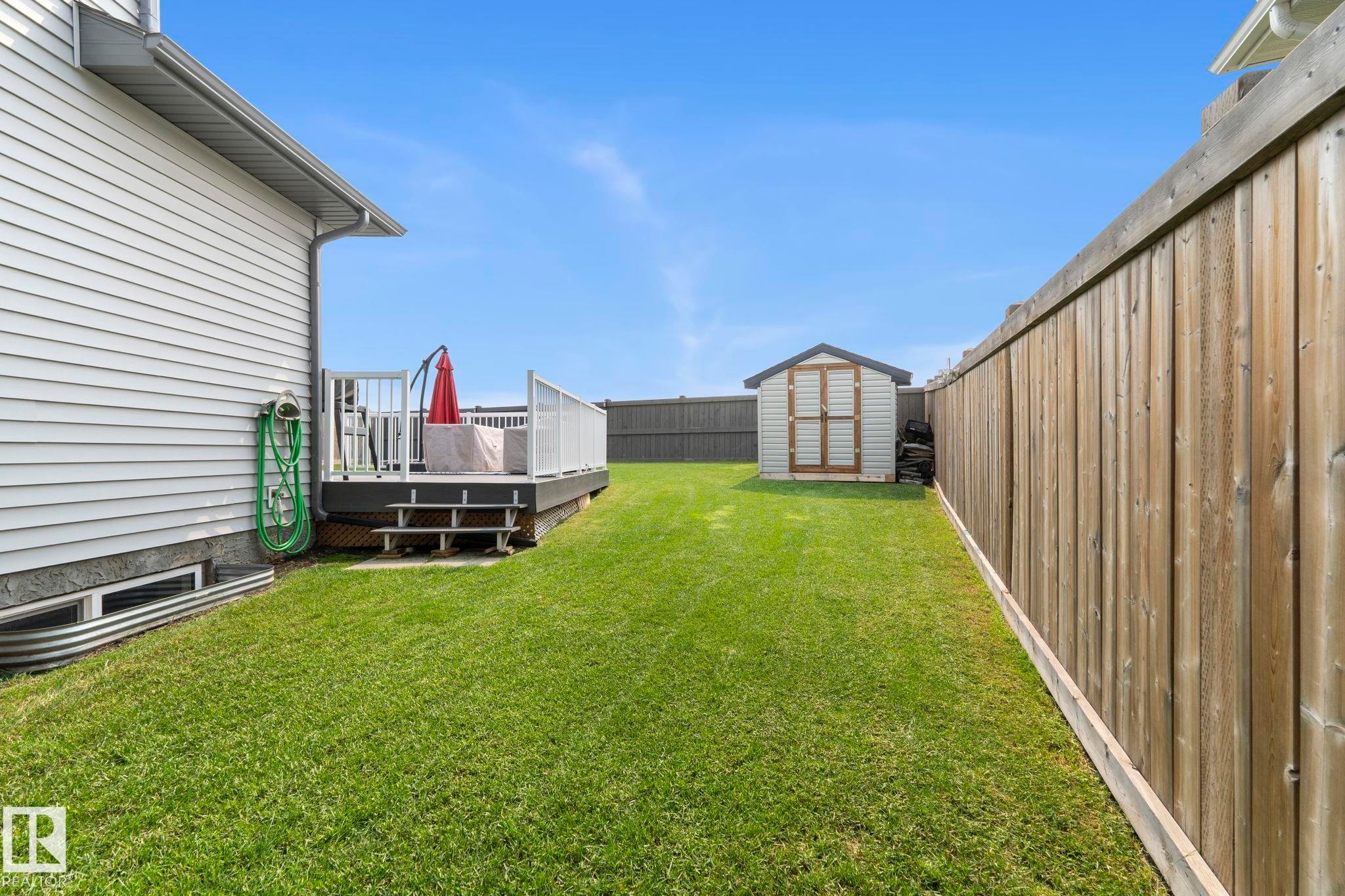 17308 49 Street Nw, Edmonton, AB - Outdoor With Exterior