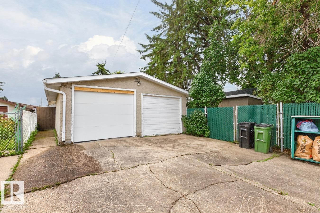 13336 106 Street Nw, Edmonton, AB - Outdoor With Exterior