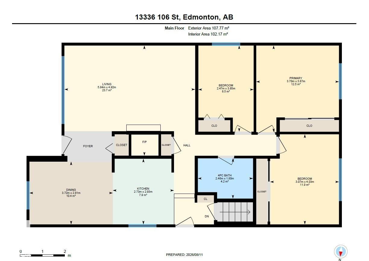 13336 106 Street Nw, Edmonton, AB - Other