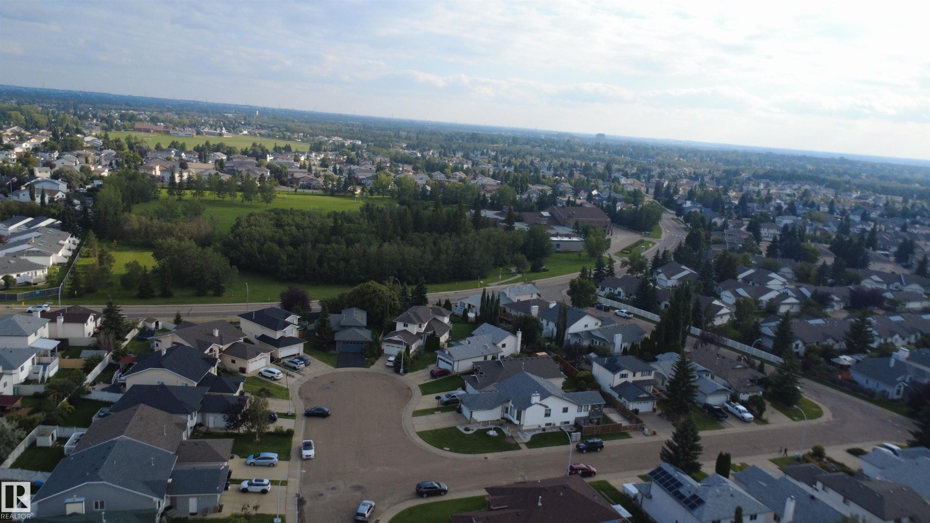 Additional content - 1055 Jones Crescent Nw, Edmonton, AB - Outdoor With View