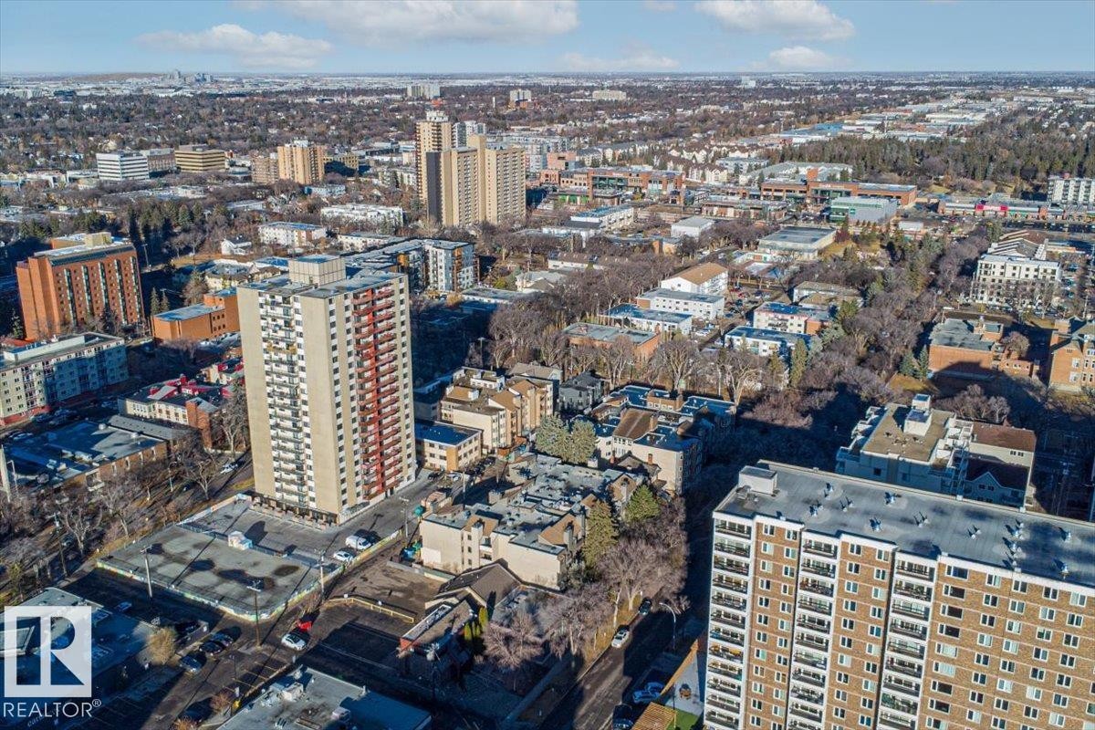 #206 10148 118 St Nw, Edmonton, AB - Outdoor With View