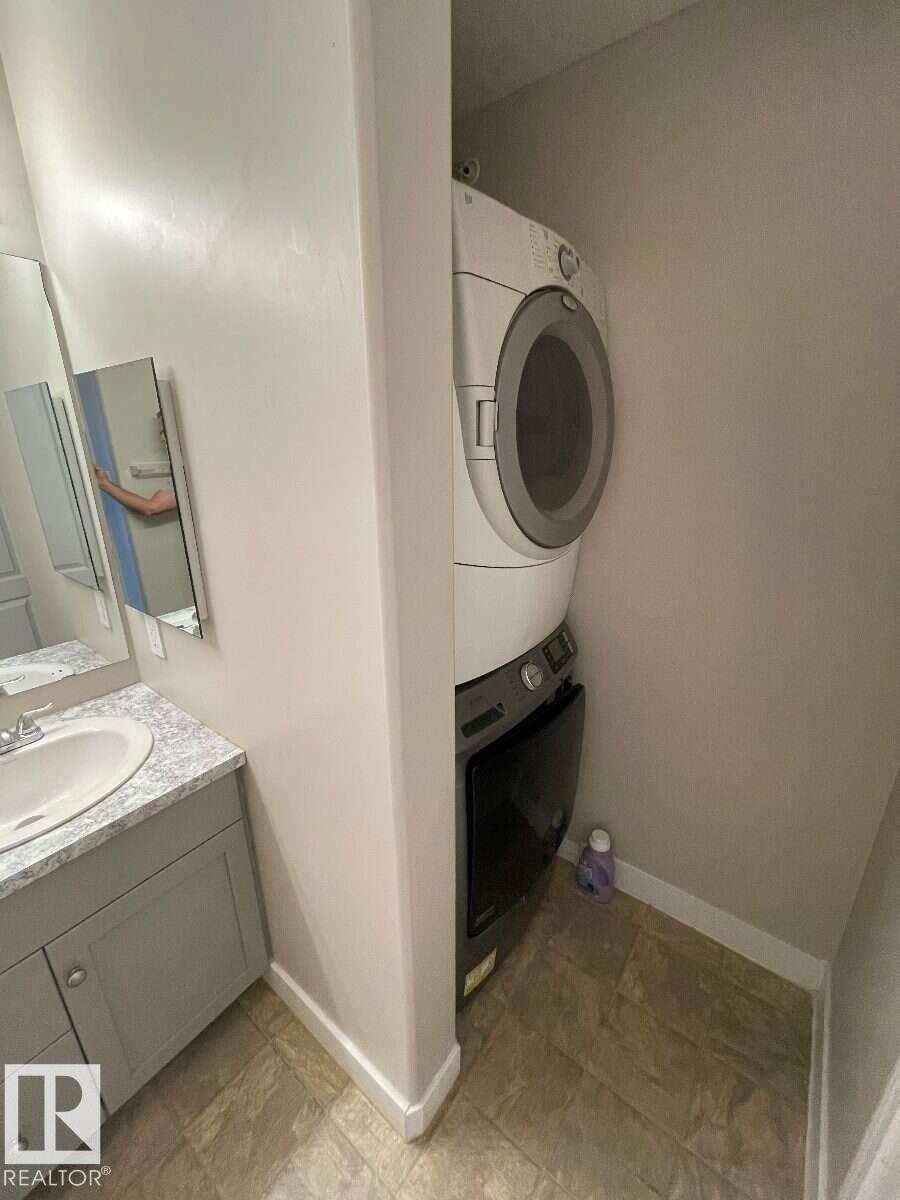 #405 151 Edwards Dr Sw, Edmonton, AB - Indoor Photo Showing Laundry Room