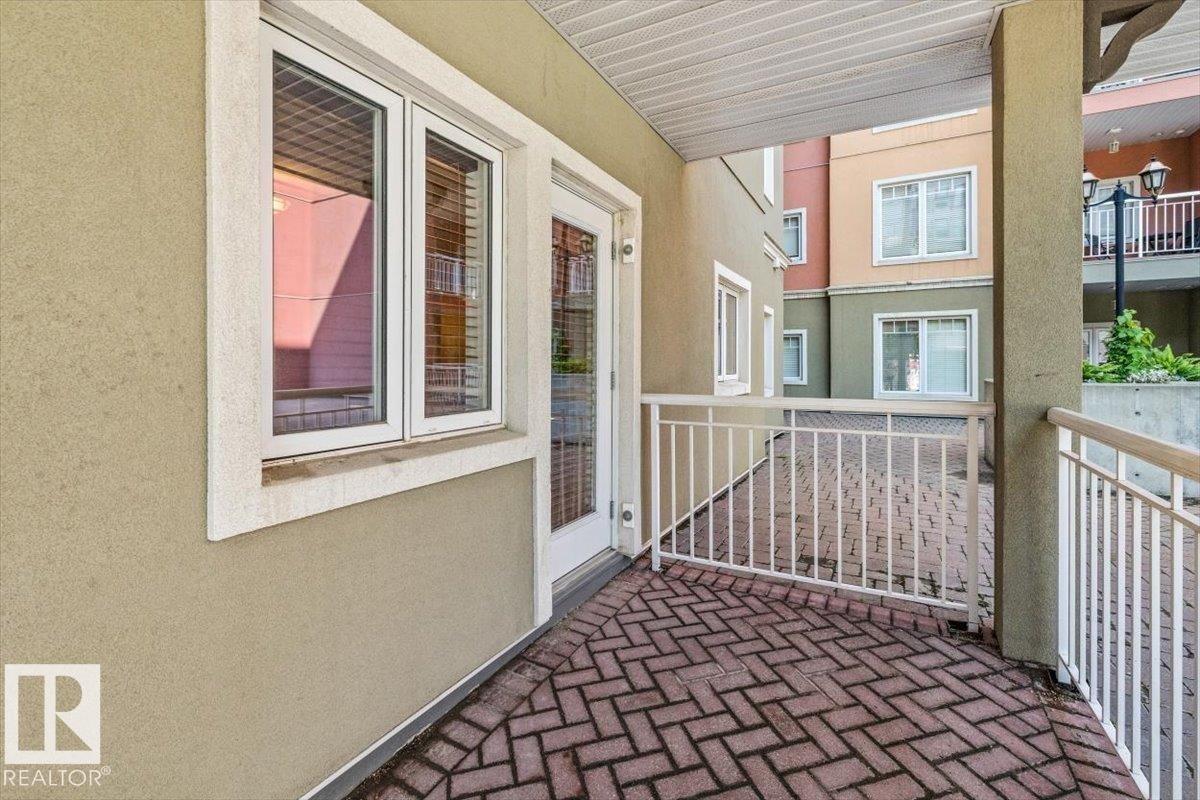 #118 10333 112 St Nw, Edmonton, AB - Outdoor With Exterior