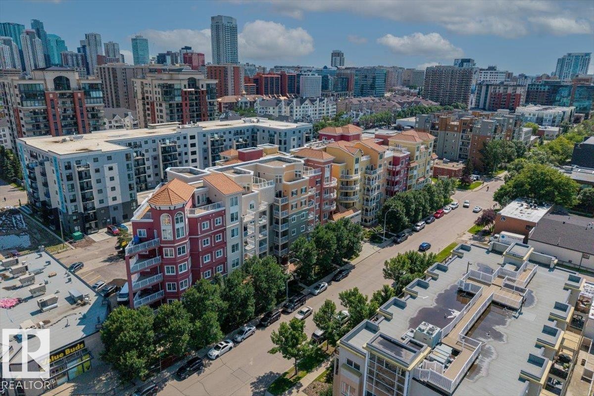 #118 10333 112 St Nw, Edmonton, AB - Outdoor With View