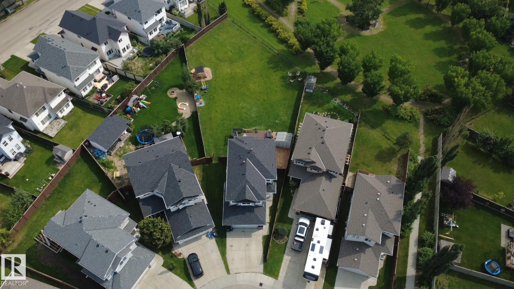 1303 117St Sw, Edmonton, AB - Outdoor With View