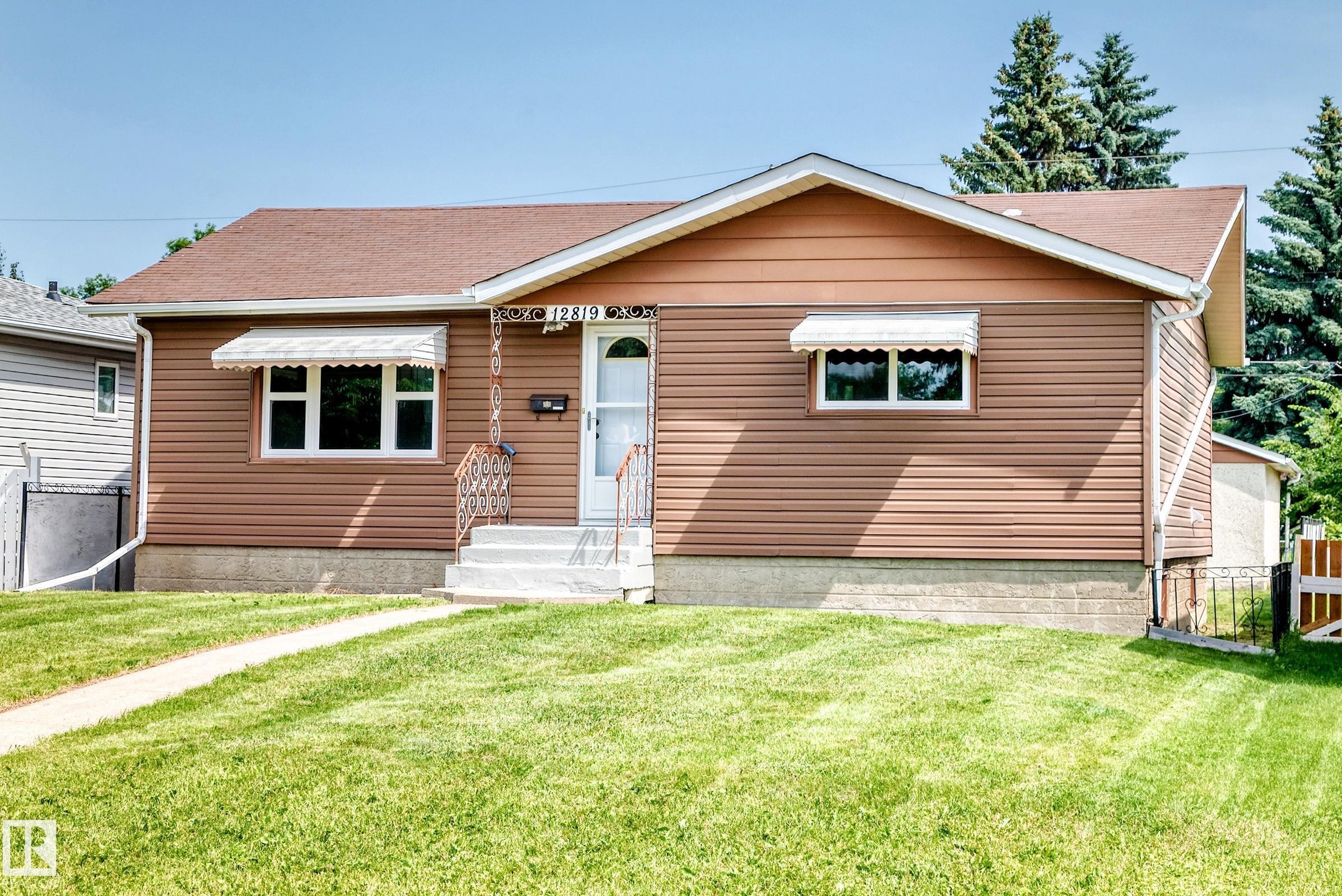 12819 107 Street Nw, Edmonton, AB - Outdoor